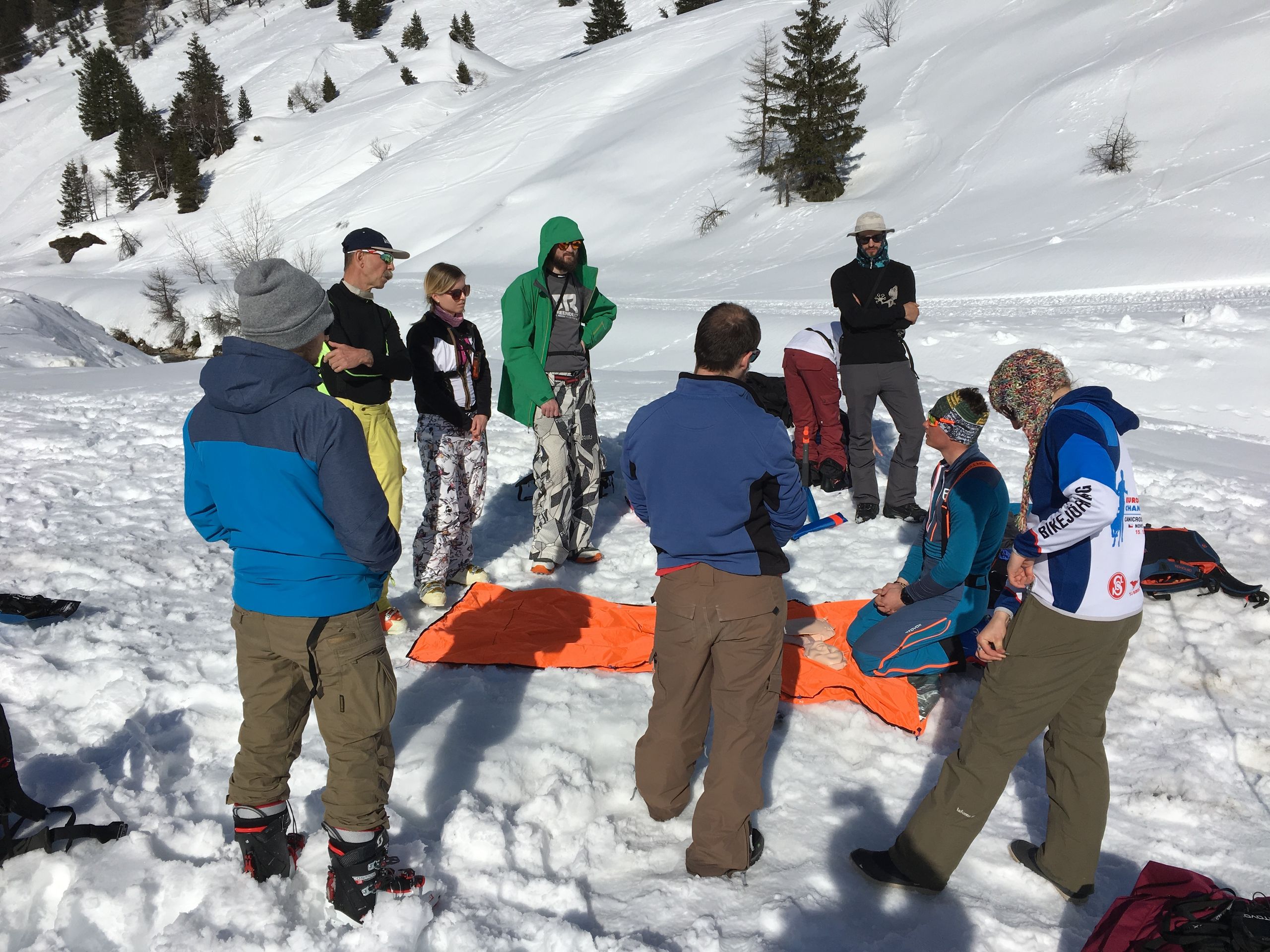 Freeride festival - 4 - GALERIE: Freeride Festival Bad Gastein (12/19)