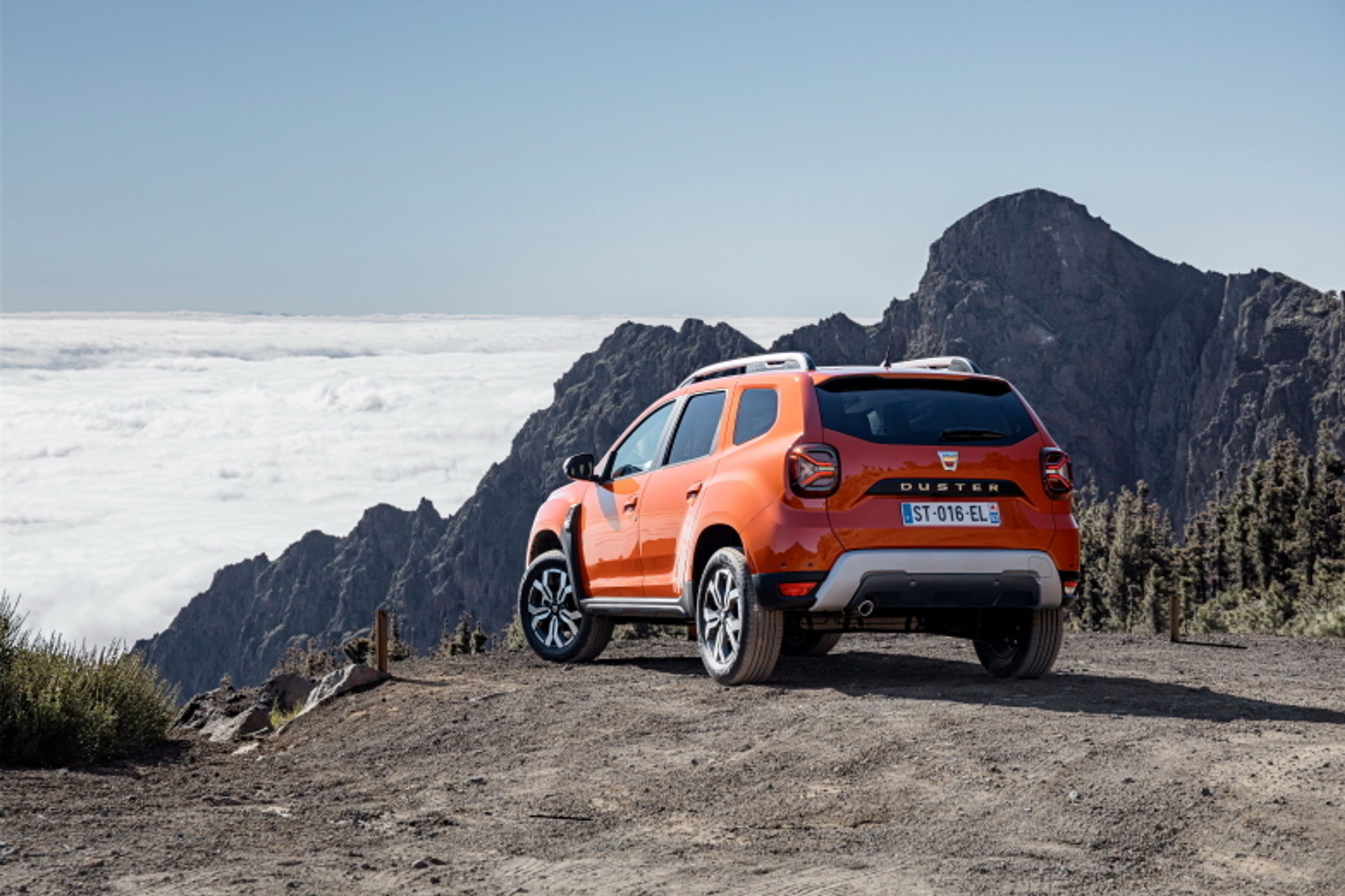 Dacia Duster - 13 - Fotogalerie: Dacia Duster prošla výraznou modernizací (14/16)