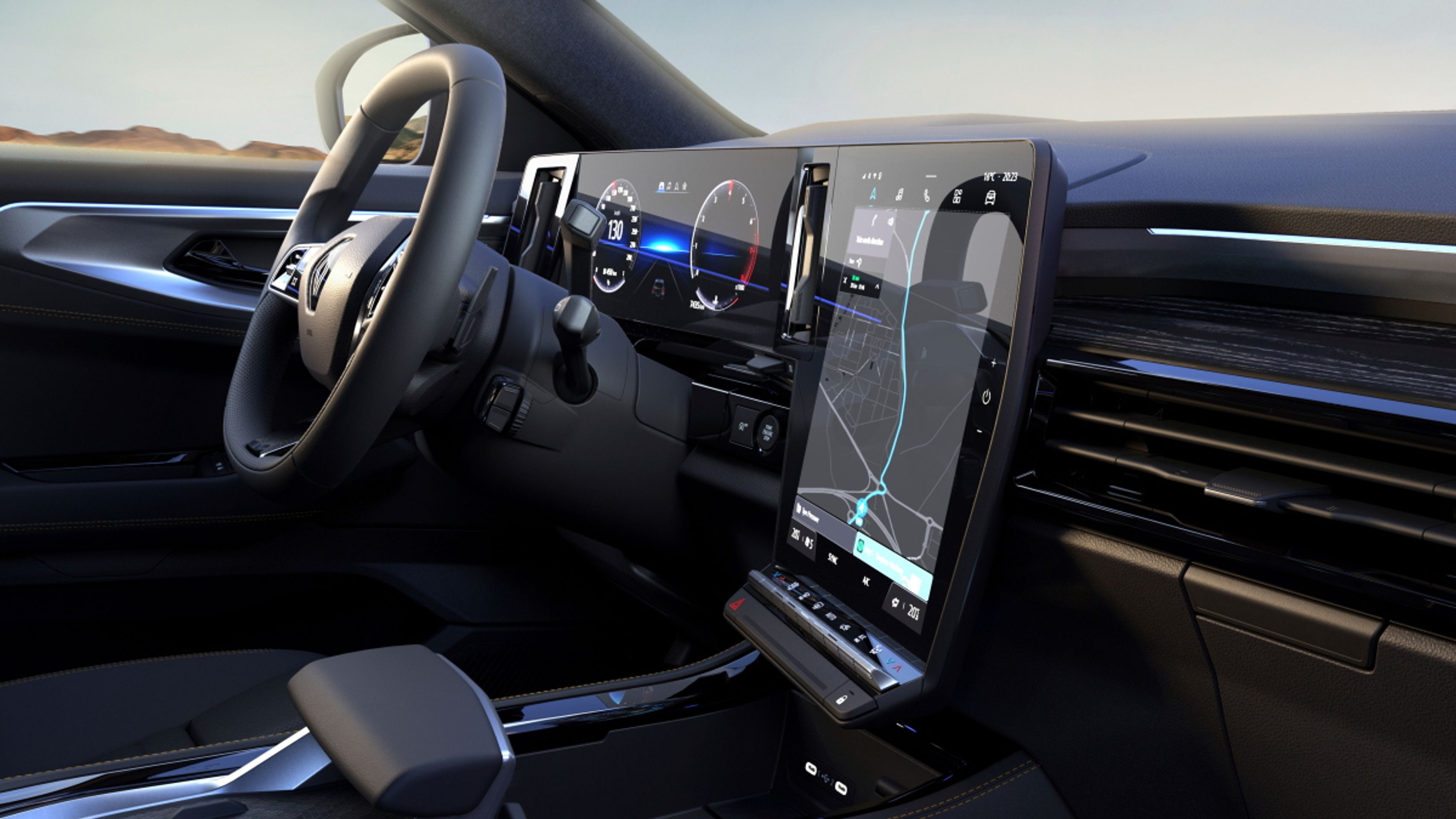 Renault Austral - Renault představil kompaktní SUV Austral (8/16)