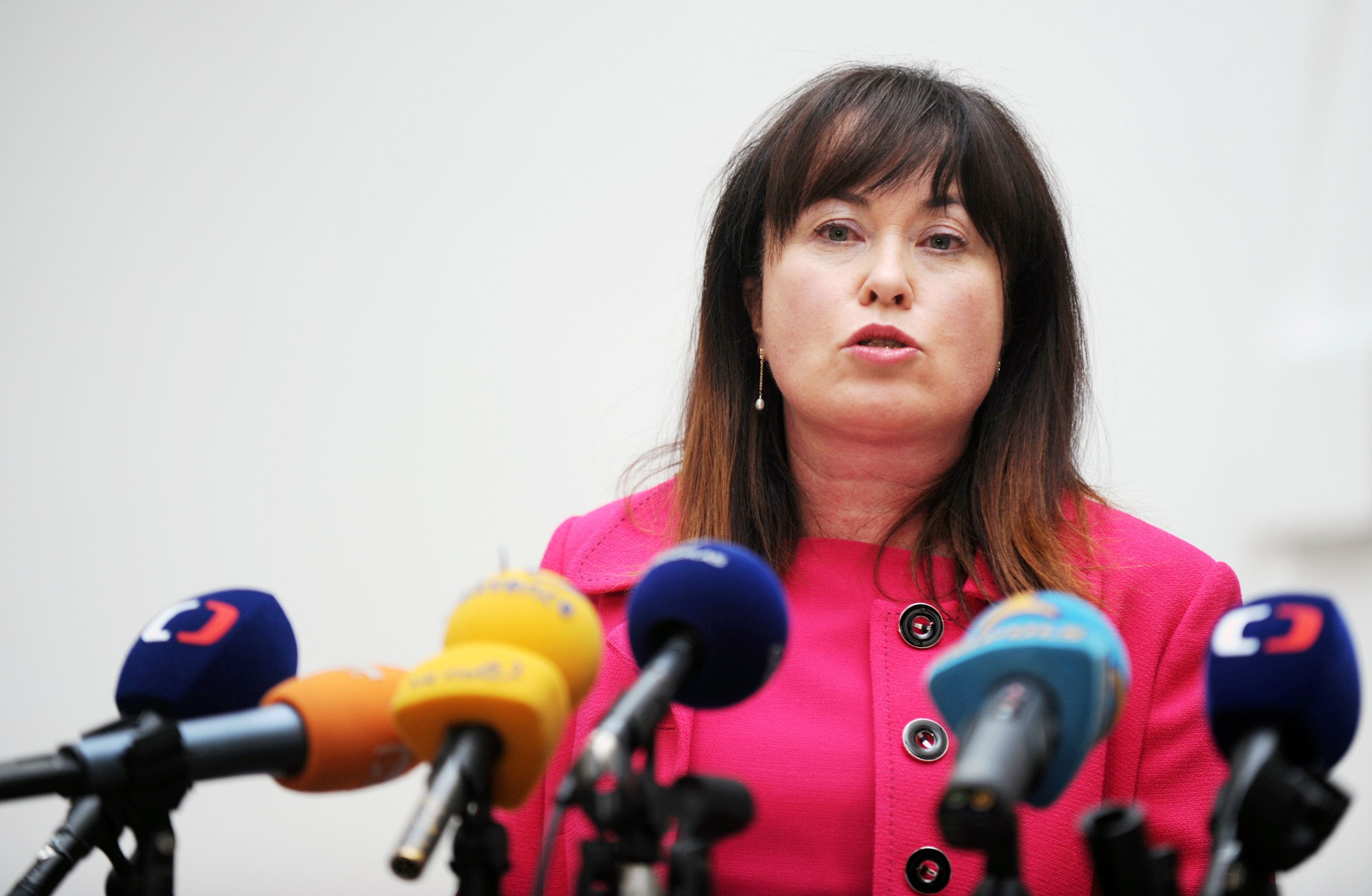 Soňa Marková - GALERIE: Lídři politických stran v Královehradeckém kraji (4/7)