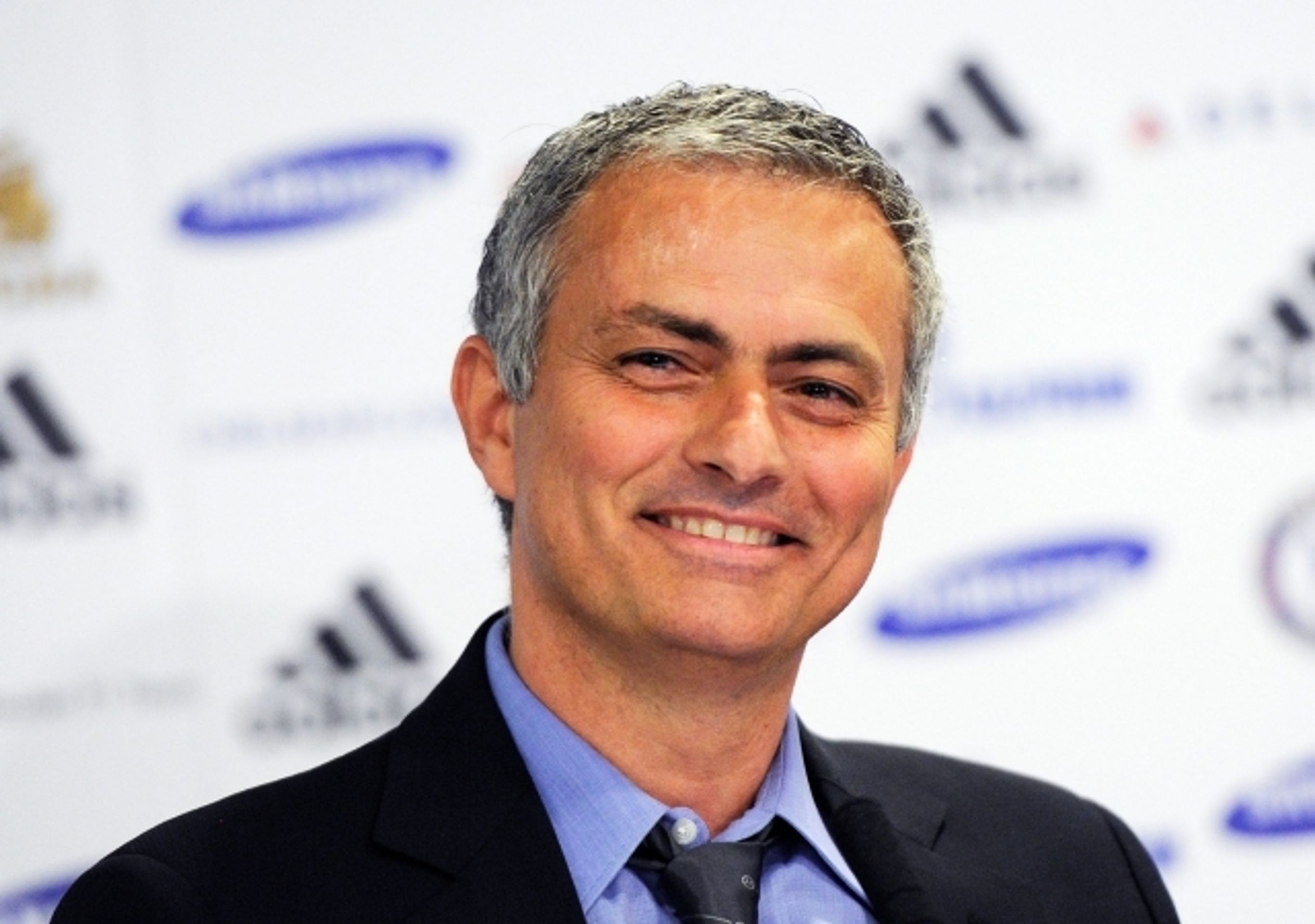 Mourinho se vrátil do Chelsea - 5 - GALERIE: Mourinho se vrací na post trenéra Chelsea (7/9)