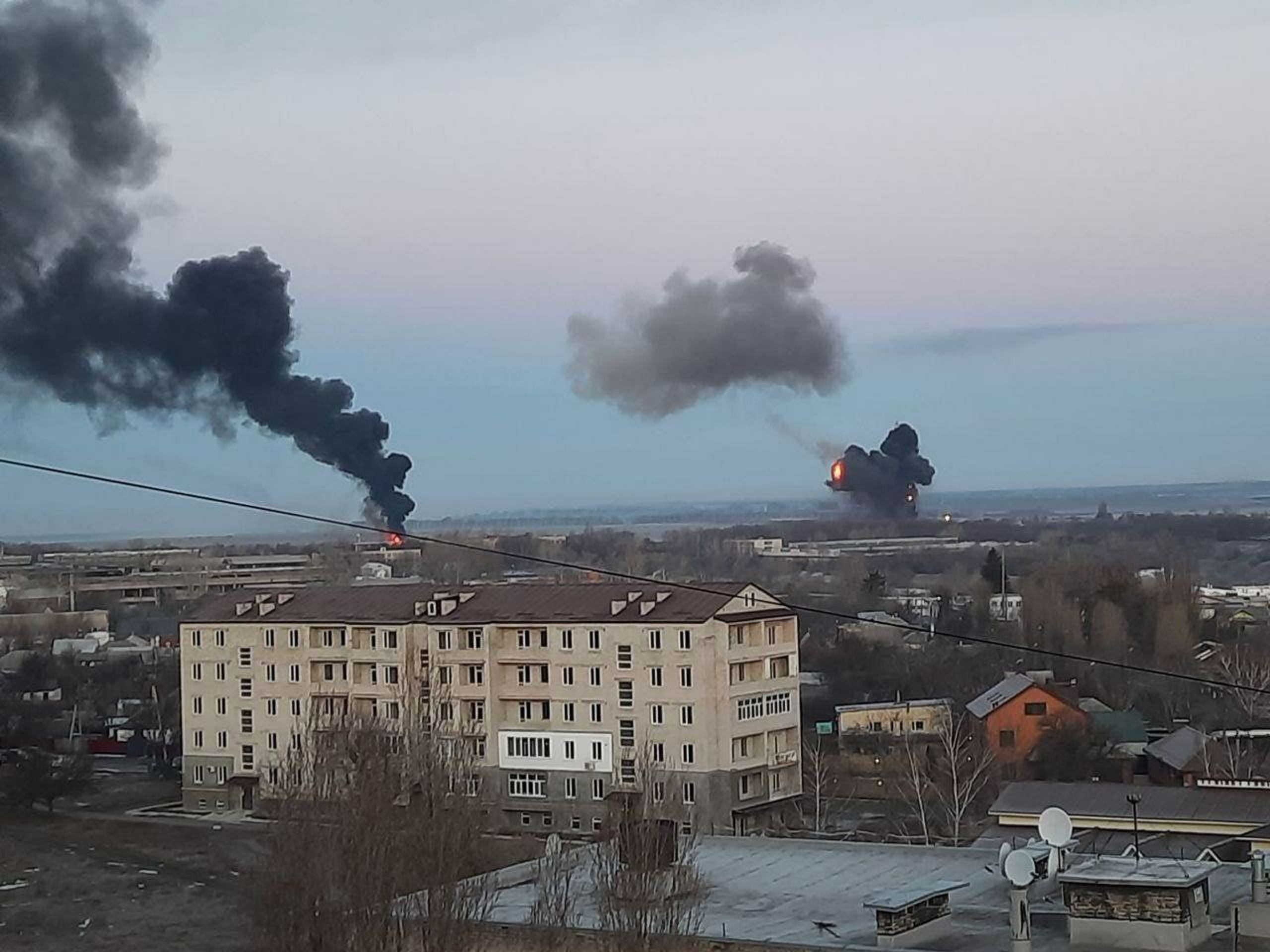 Válka na Ukrajině - Válka na Ukrajině (18/38)