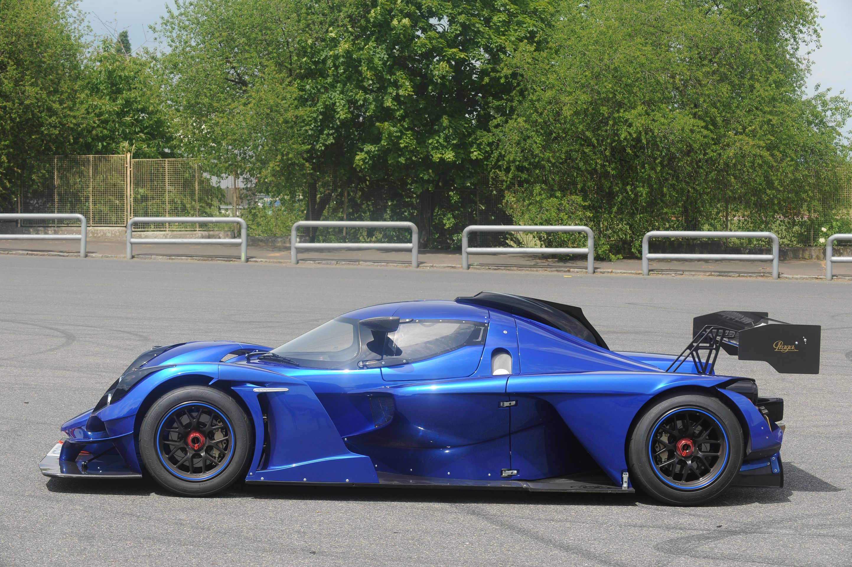 Praga R1R - 5 - GALERIE: Praga R1R (5/17)