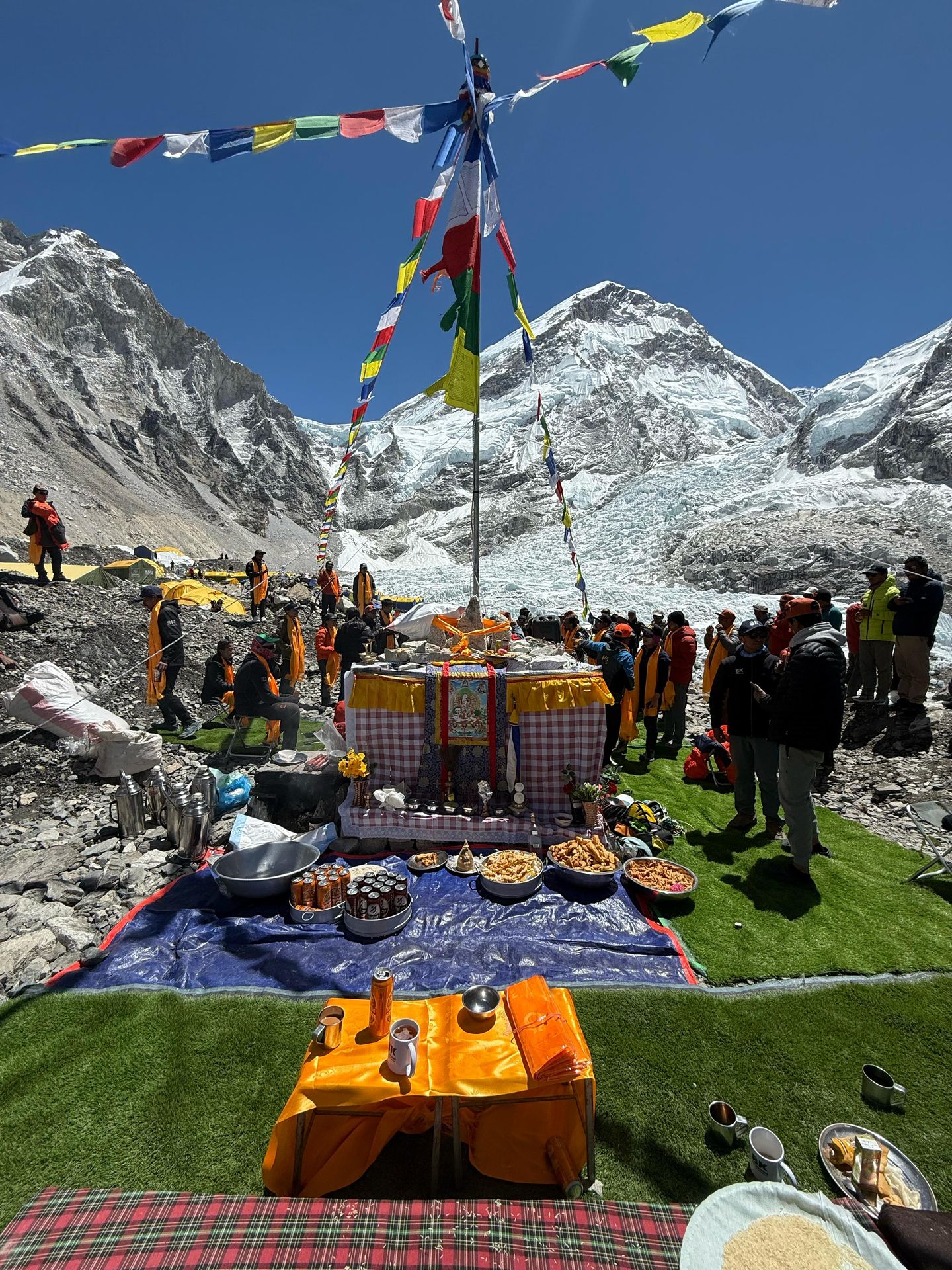 Česká expedice na Mount Everest (22) - Česká expedice na Mount Everest (8/28)