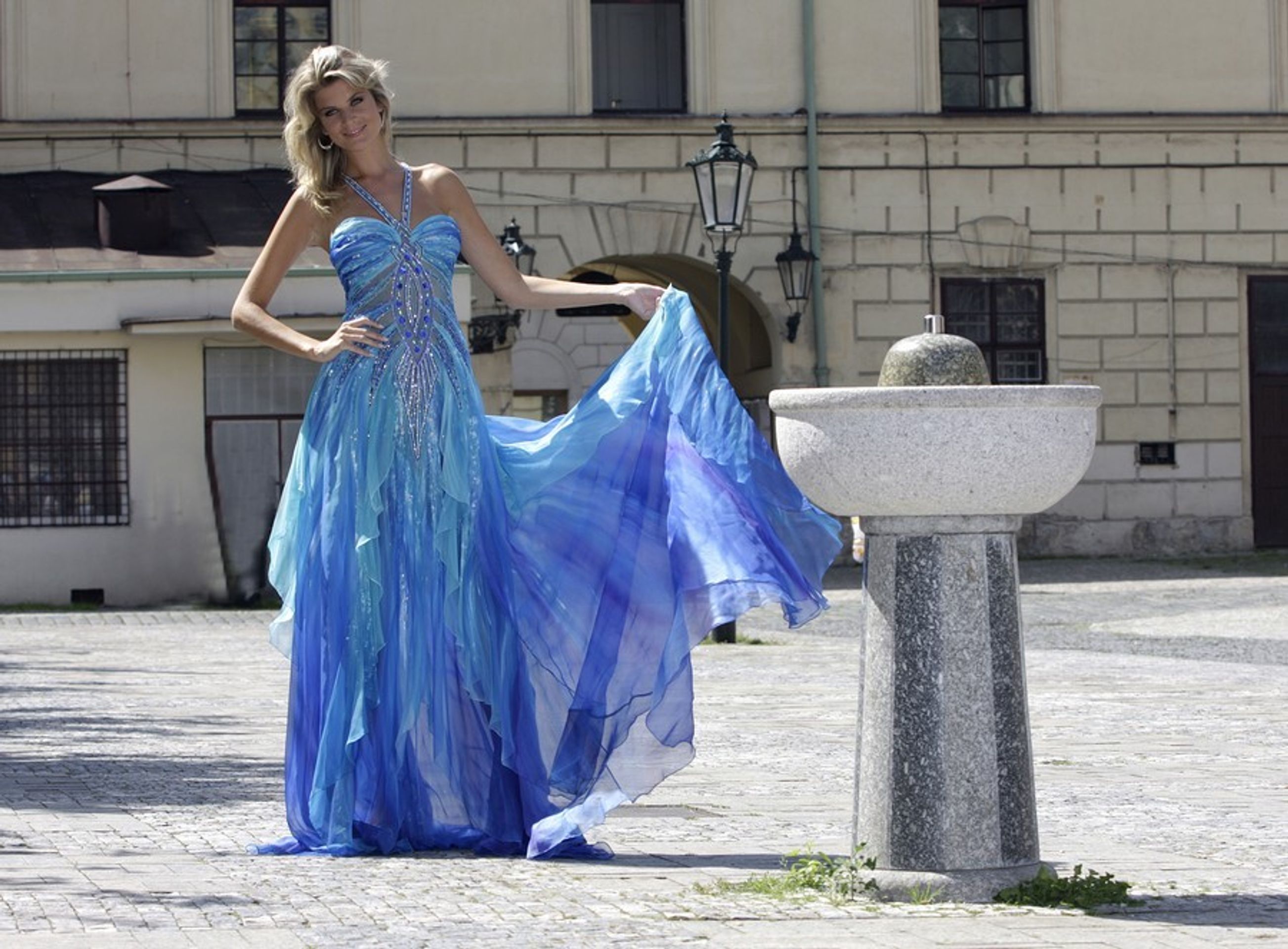 Česká Miss Iveta Lutovská-6 - GALERIE:Lutovská (5/11)
