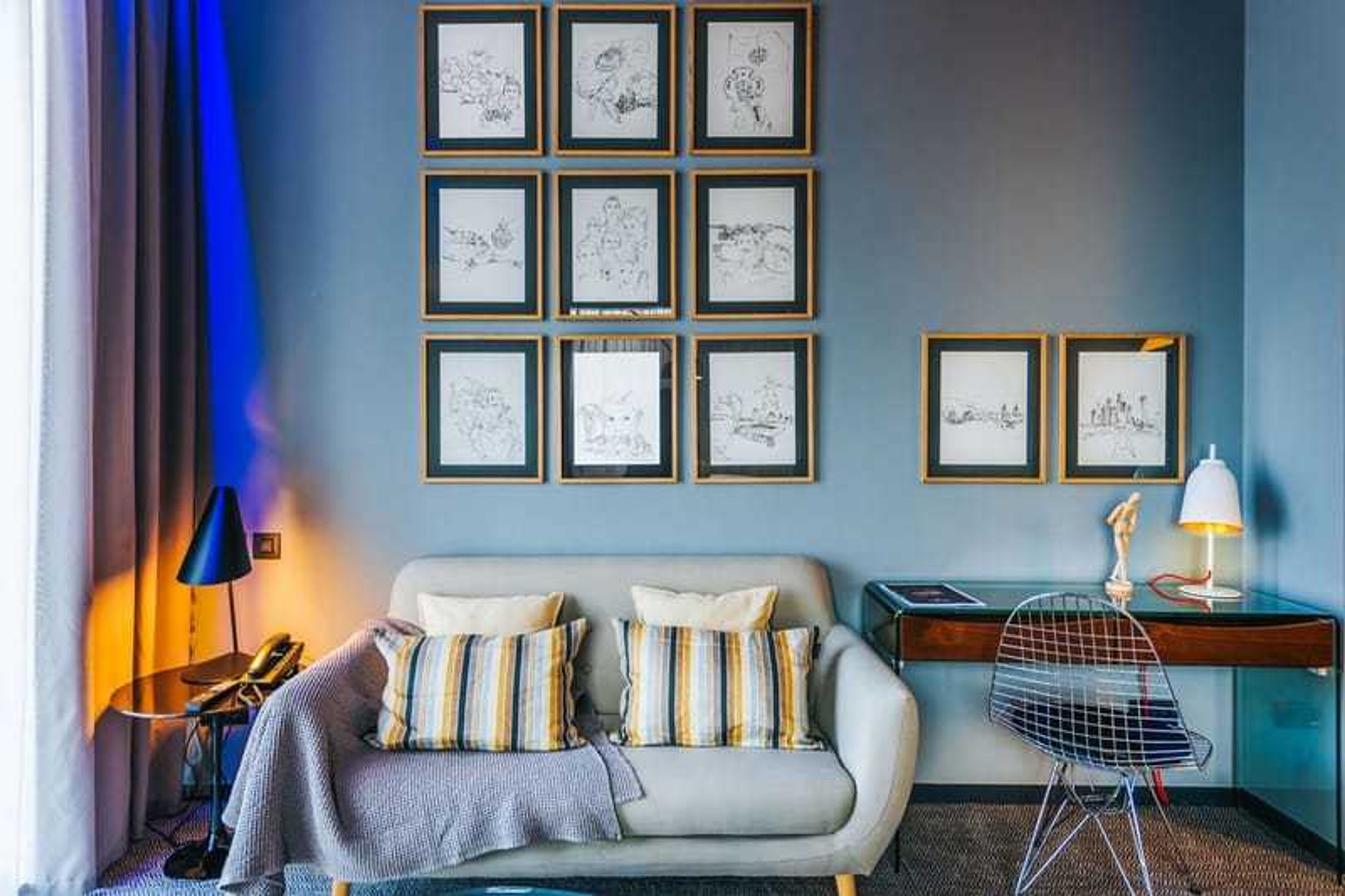 Nový Ronaldův hotel na Madeiře - 8 - GALERIE: Ronaldo otevře na Madeiře luxusní hotel (4/11)