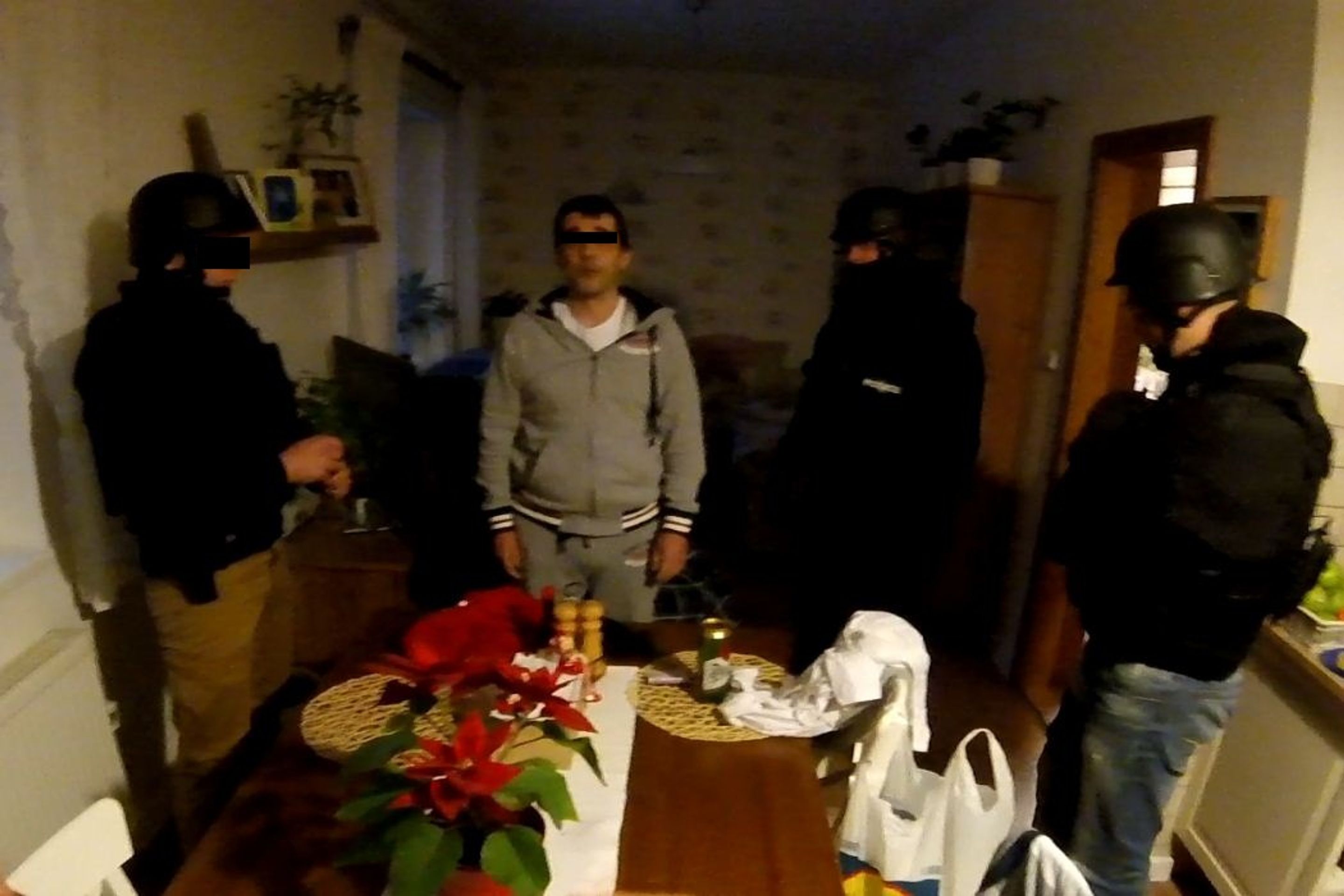 Zadržený Čech v Maďarsku - 2 - GALERIE: Zadržený Čech v Maďarsku (2/3)