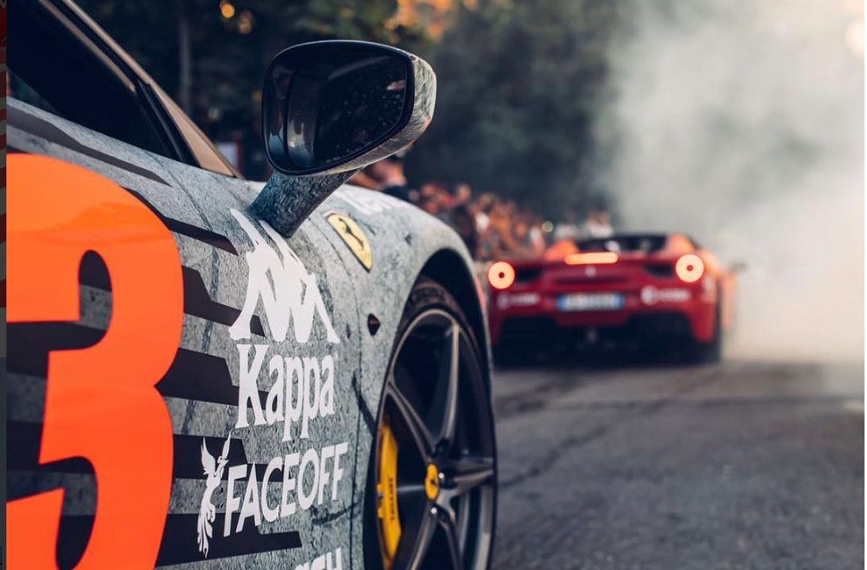 Gumball 3000: London to Tokyo 2018 - 24 - Fotogalerie: Gumball 3000: London to Tokyo 2018 (15/16)