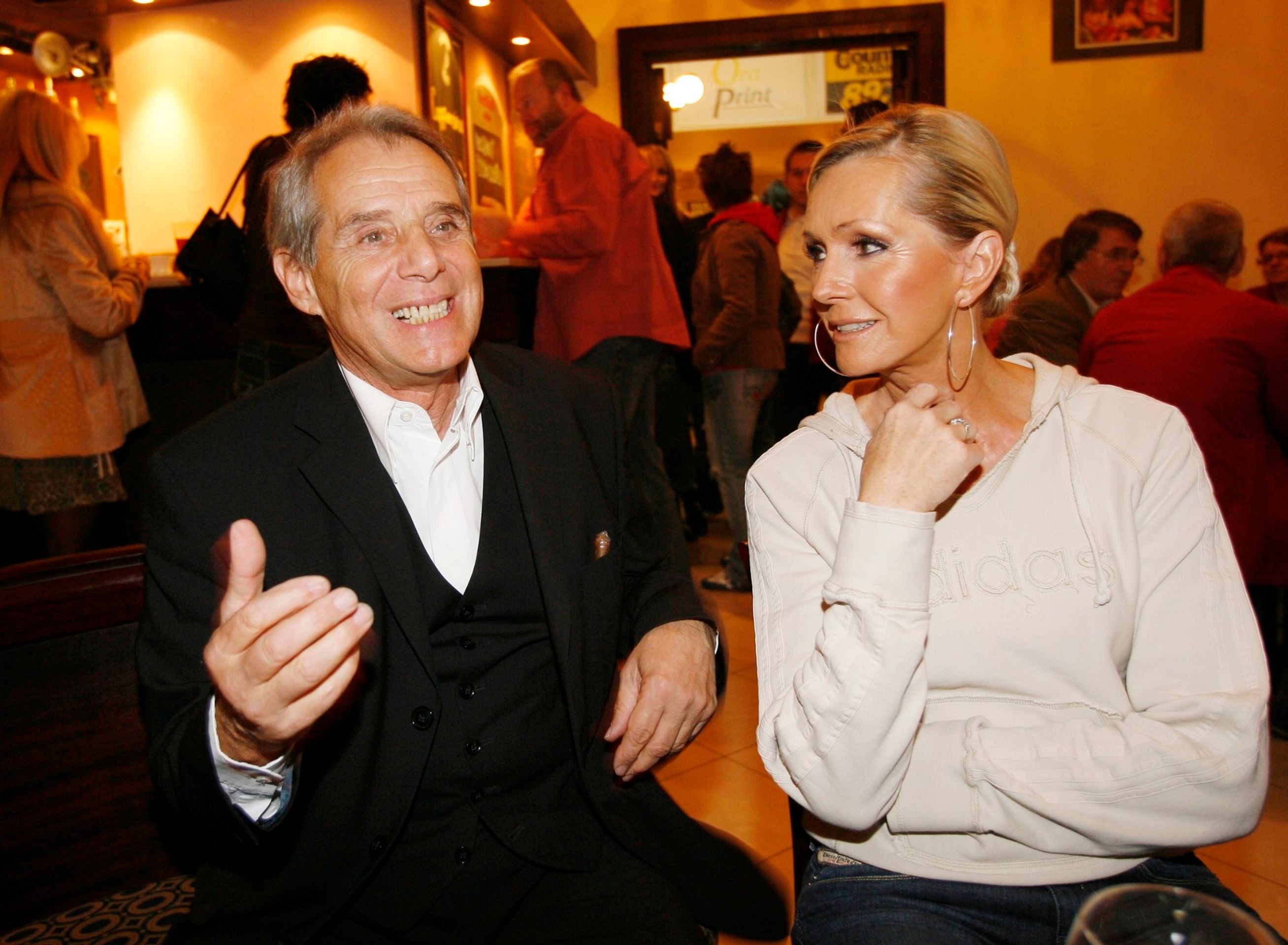 Helena Vondráčková a Josef Laufer, 2006 - Helena Vondráčková a Josef Laufer (2/5)