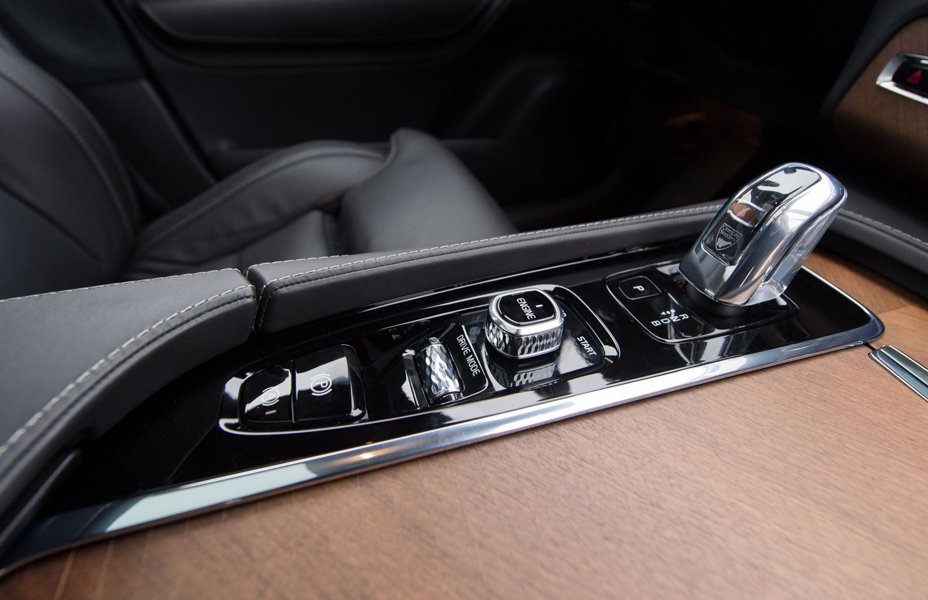 Volvo XC 90 - 1 - GALERIE: Volvo XC 90 (21/21)