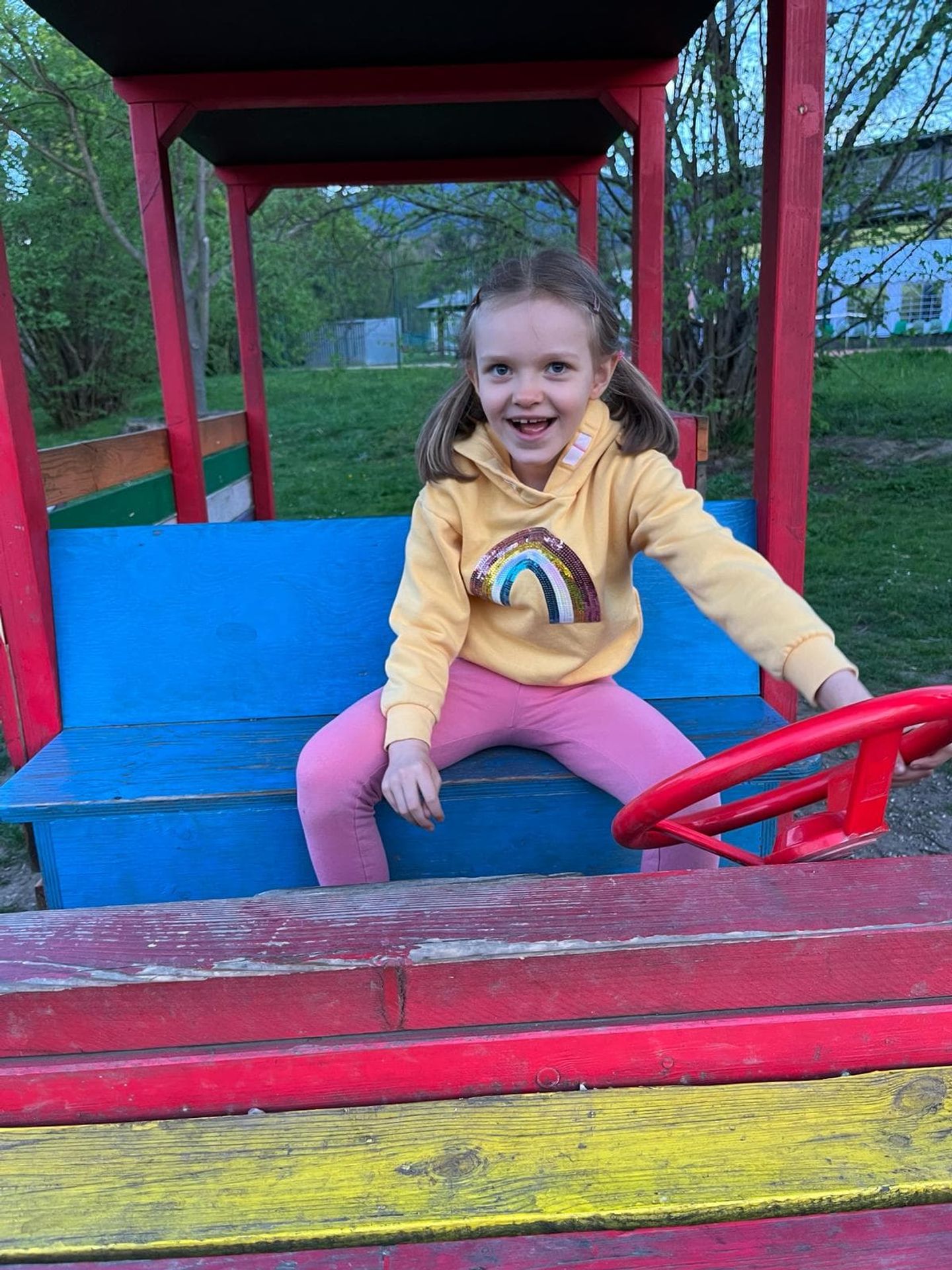 Ema trpí syndromem Phelan-McDermid (2) - Emička trpí vzácným syndromem (2/8)