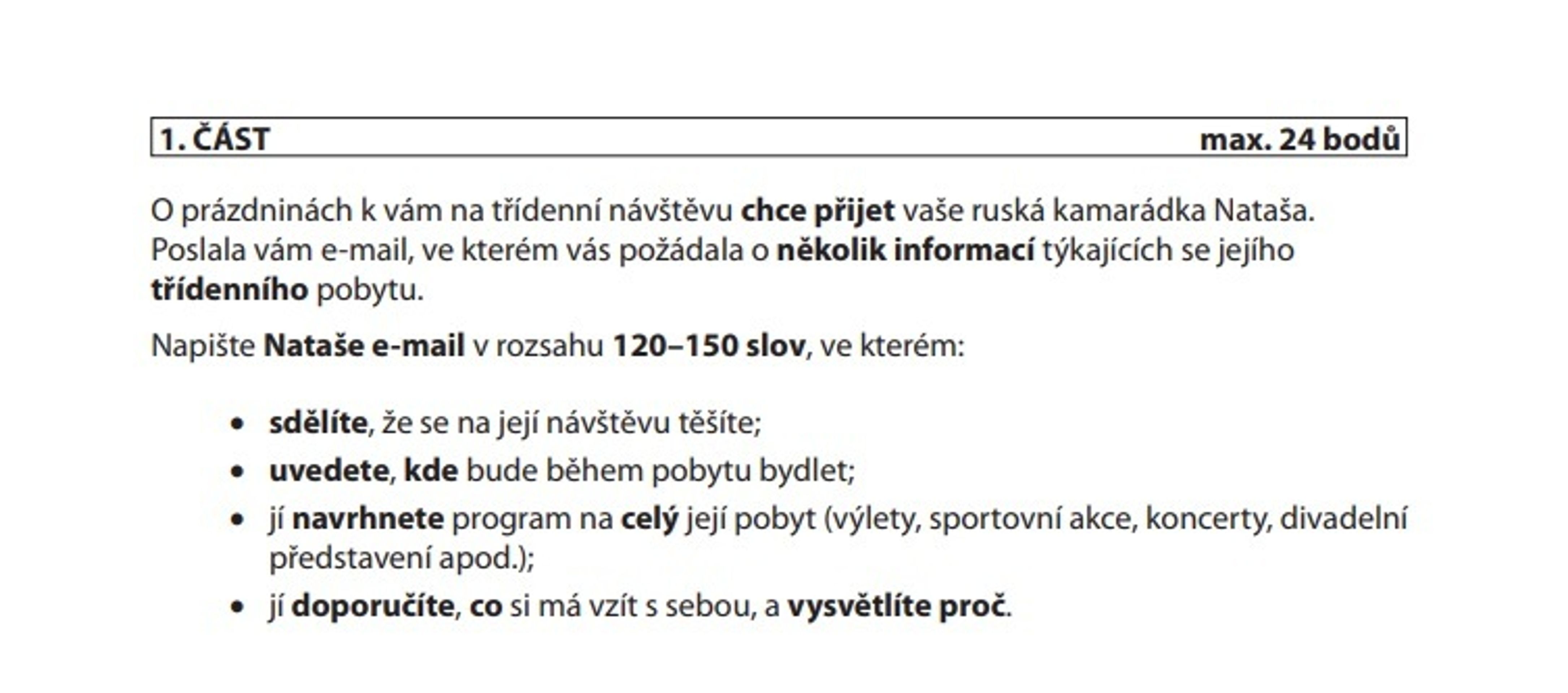 Témata slohovek z cizích jazyků - 7 - GALERIE: Témata slohovek z cizích jazyků (7/10)
