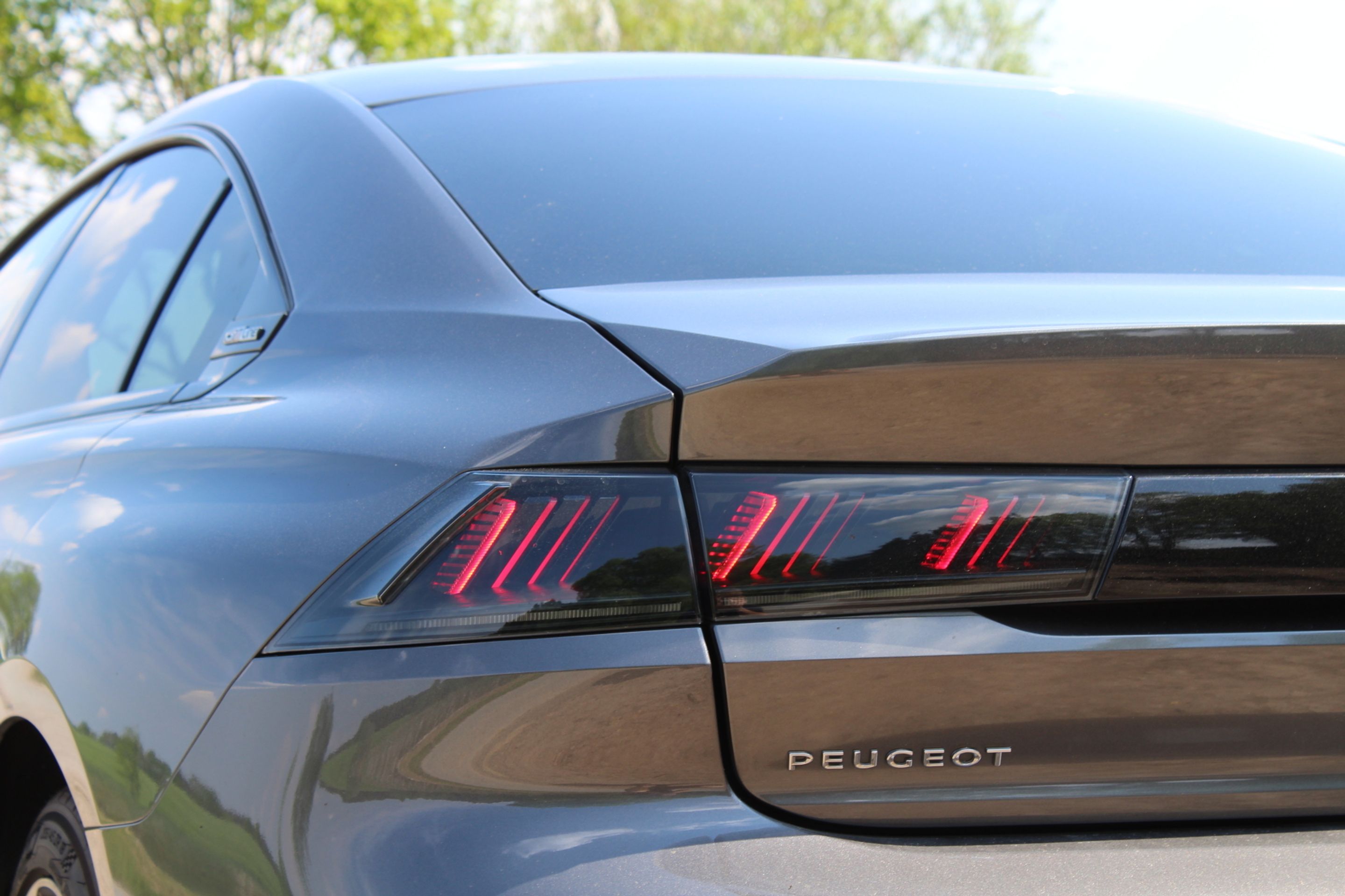 Peugeot 508 - 40 - Fotogalerie: Liftback Peugeot 508 (9/34)