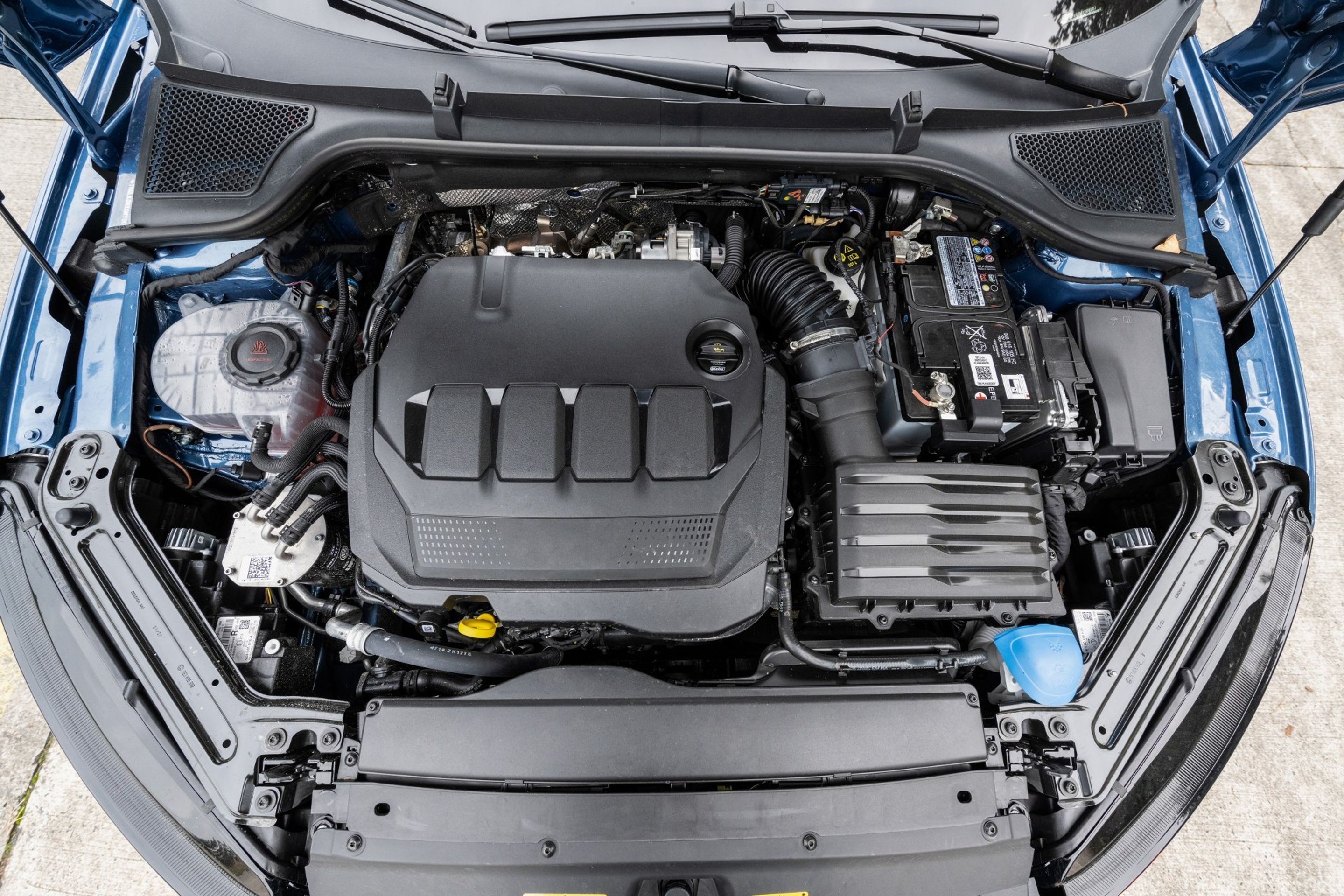 Škoda Octavia ve verzích RS a Scout - 74 - Fotogalerie: Nová Octavia Scout (5/18)