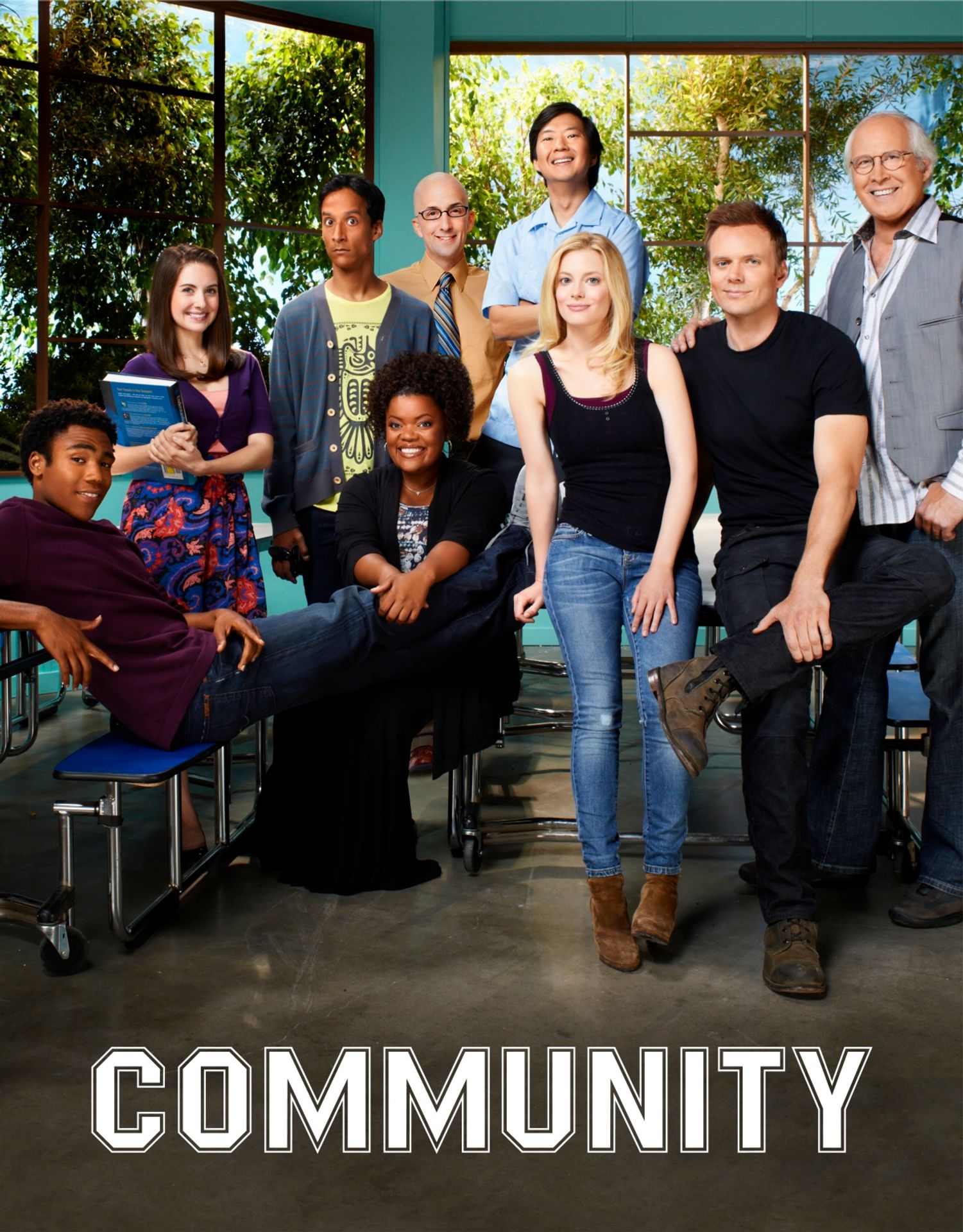Community 2. serie - Myší trus v karlovarském Penny Marketu (4/4)