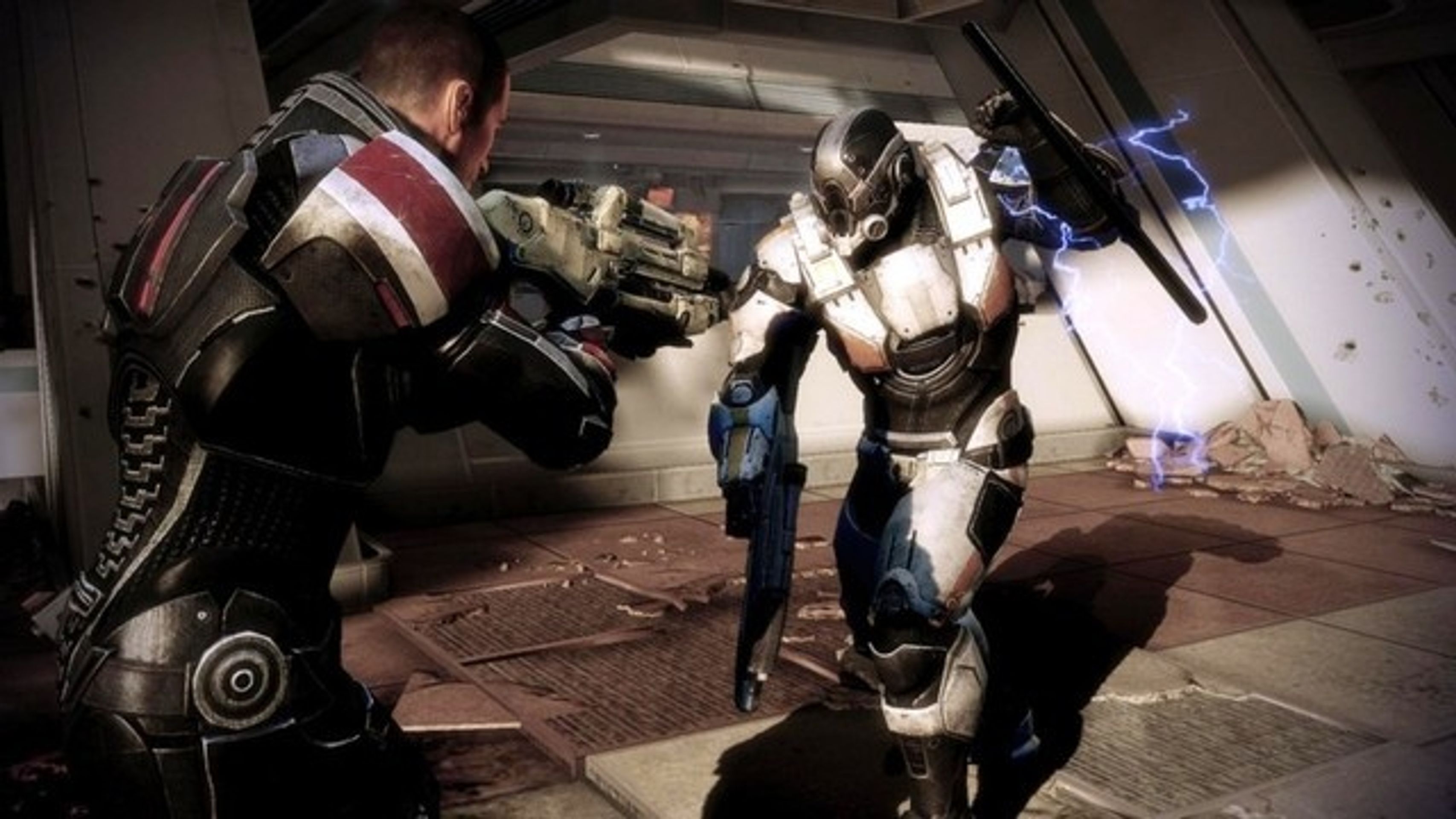 Mass Effect 3 - GALERIE: Mass Effect 3 (2/8)