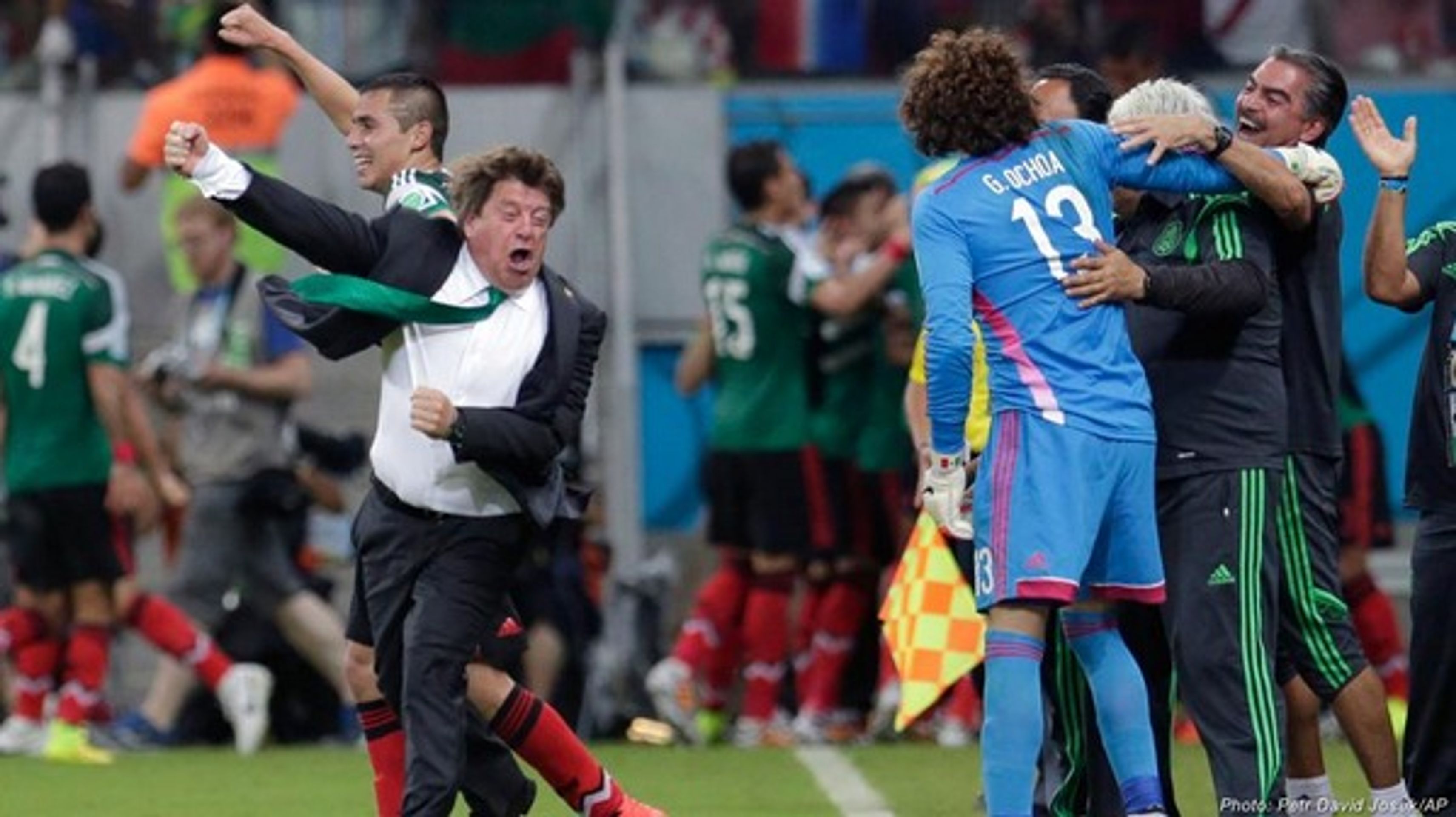 Miguel Herrera - 9 - GALERIE: Miguel Herrera (9/10)