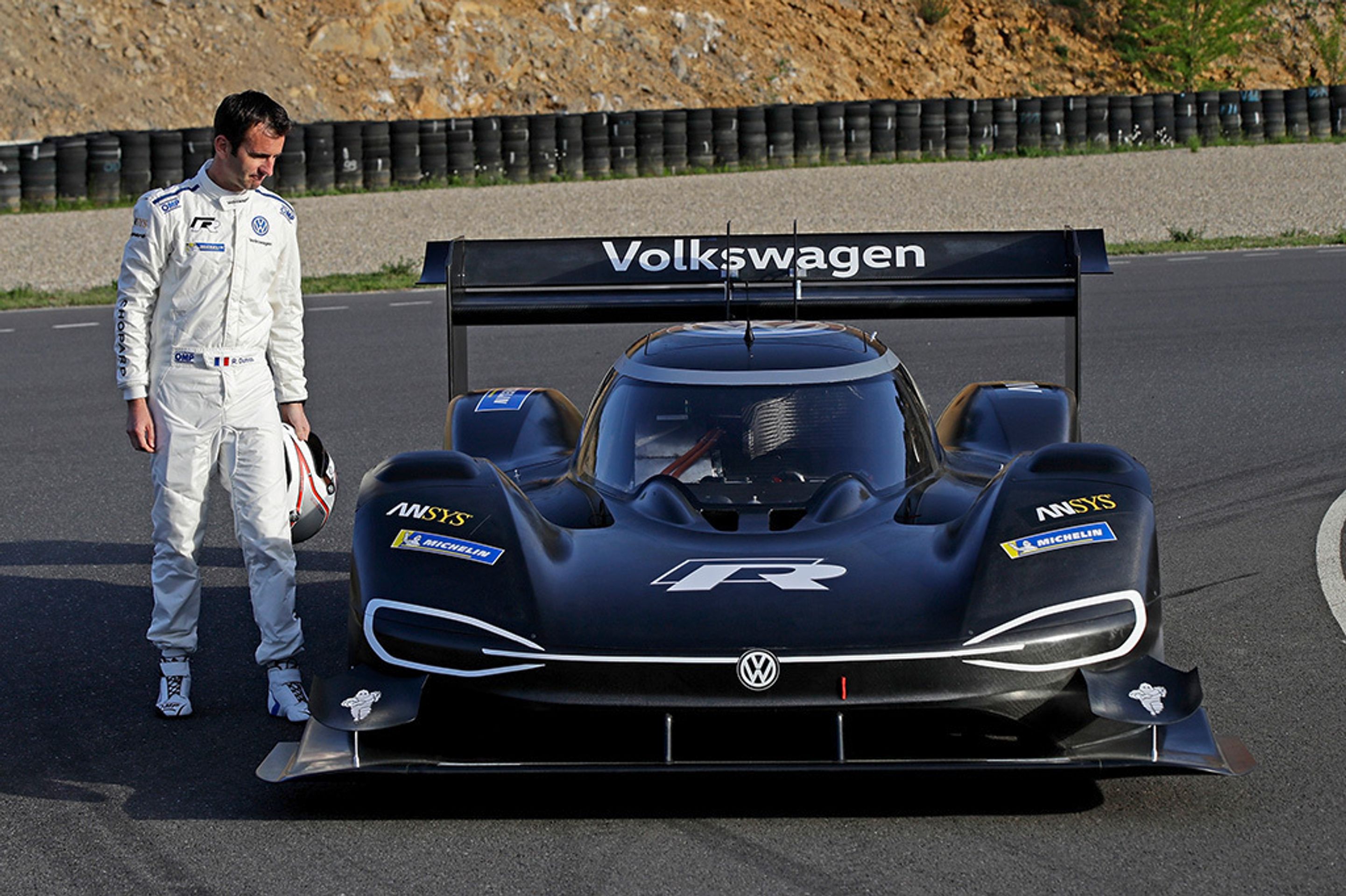 Volkswagen I.D. R Pikes Peak - 13 - Fotogalerie: Volkswagen I.D. R Pikes Peak (5/11)