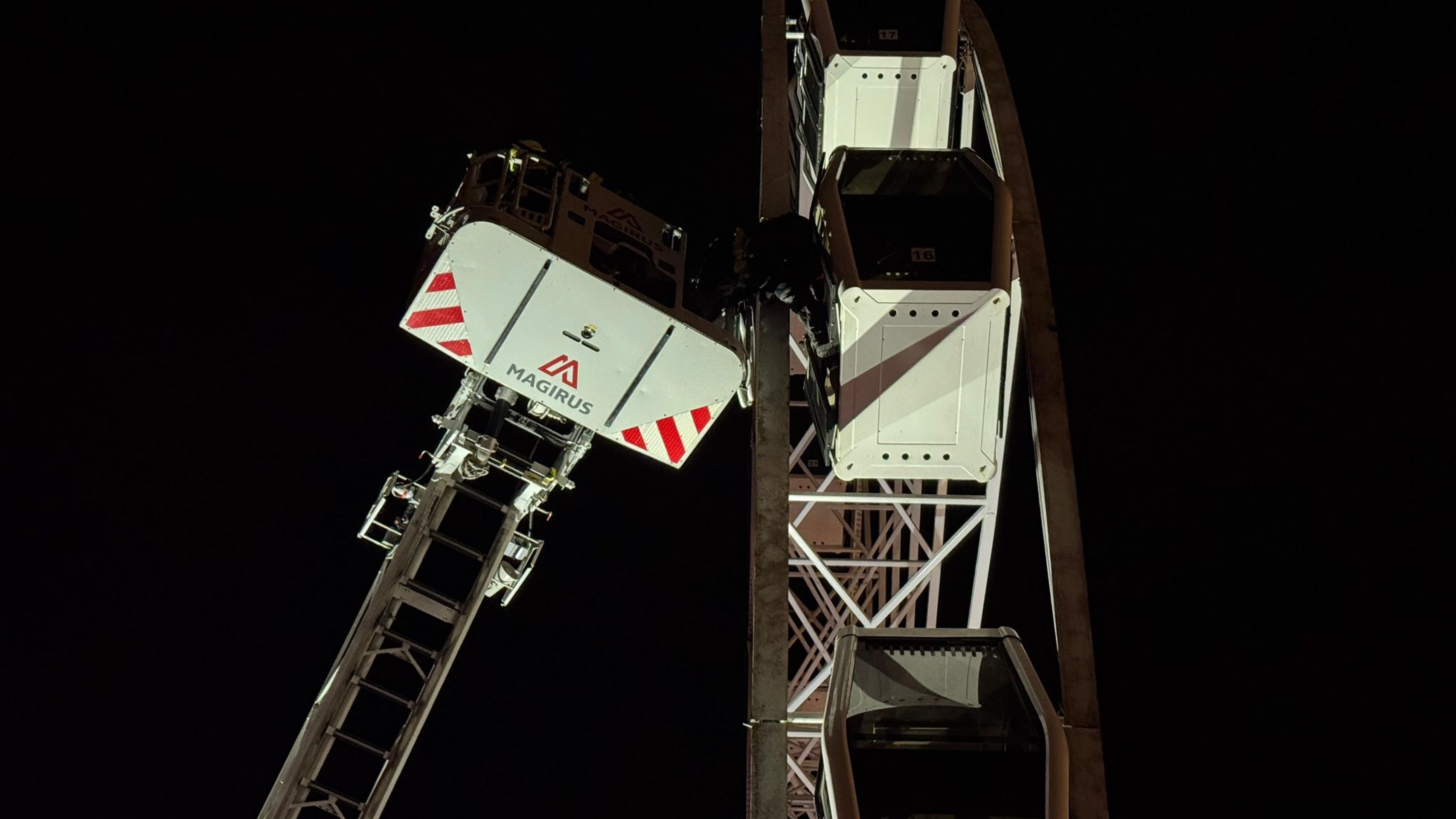 Zaseklé ruské kolo v Olomouci - Zaseklé ruské kolo v Olomouci (2/8)