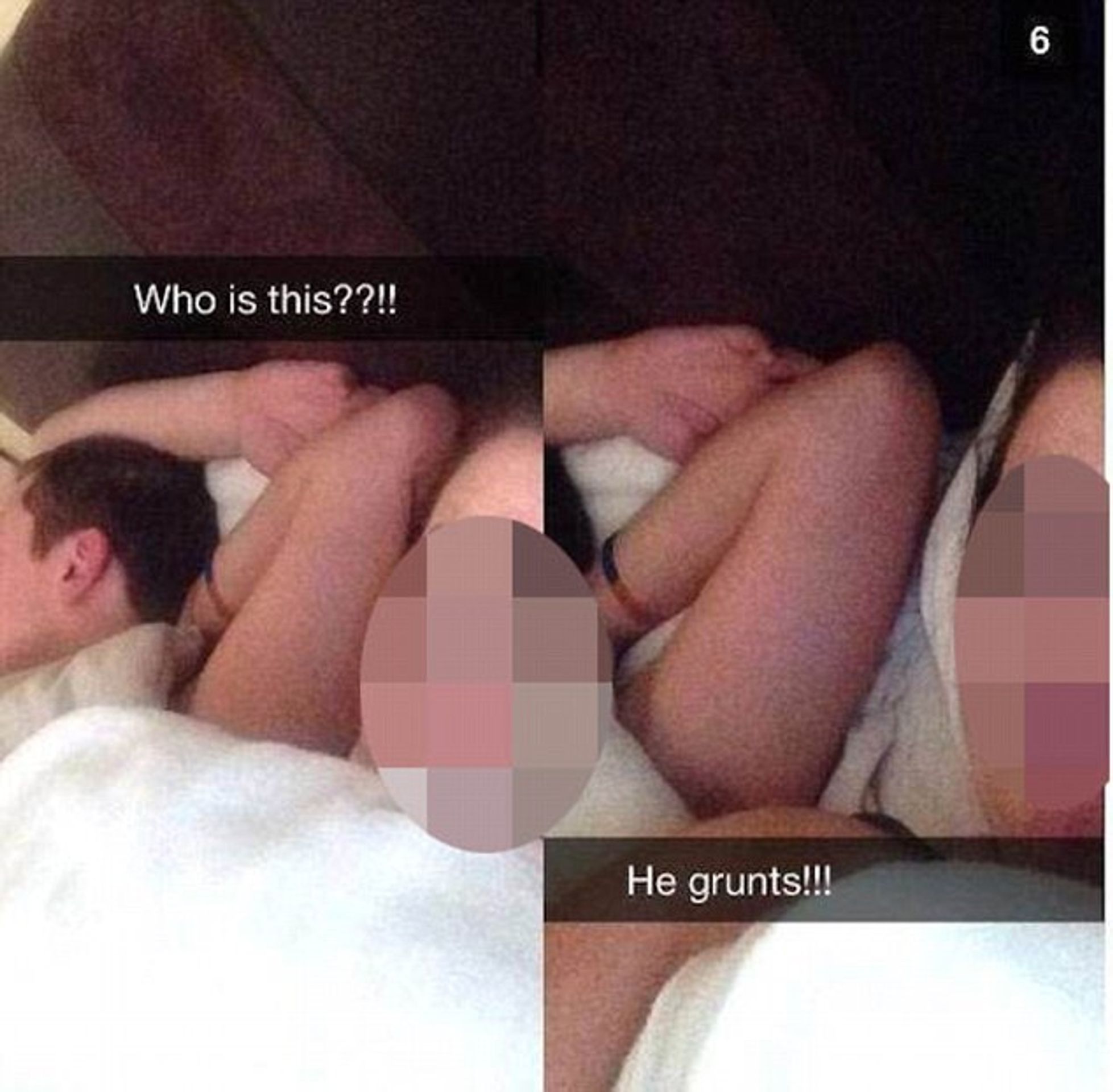 Lidé se foí po zapomenutém sexu na jednu noc - 3 - GALERIE: Lidé se fotí po zapomenutém sexu na jednu noc (10/12)