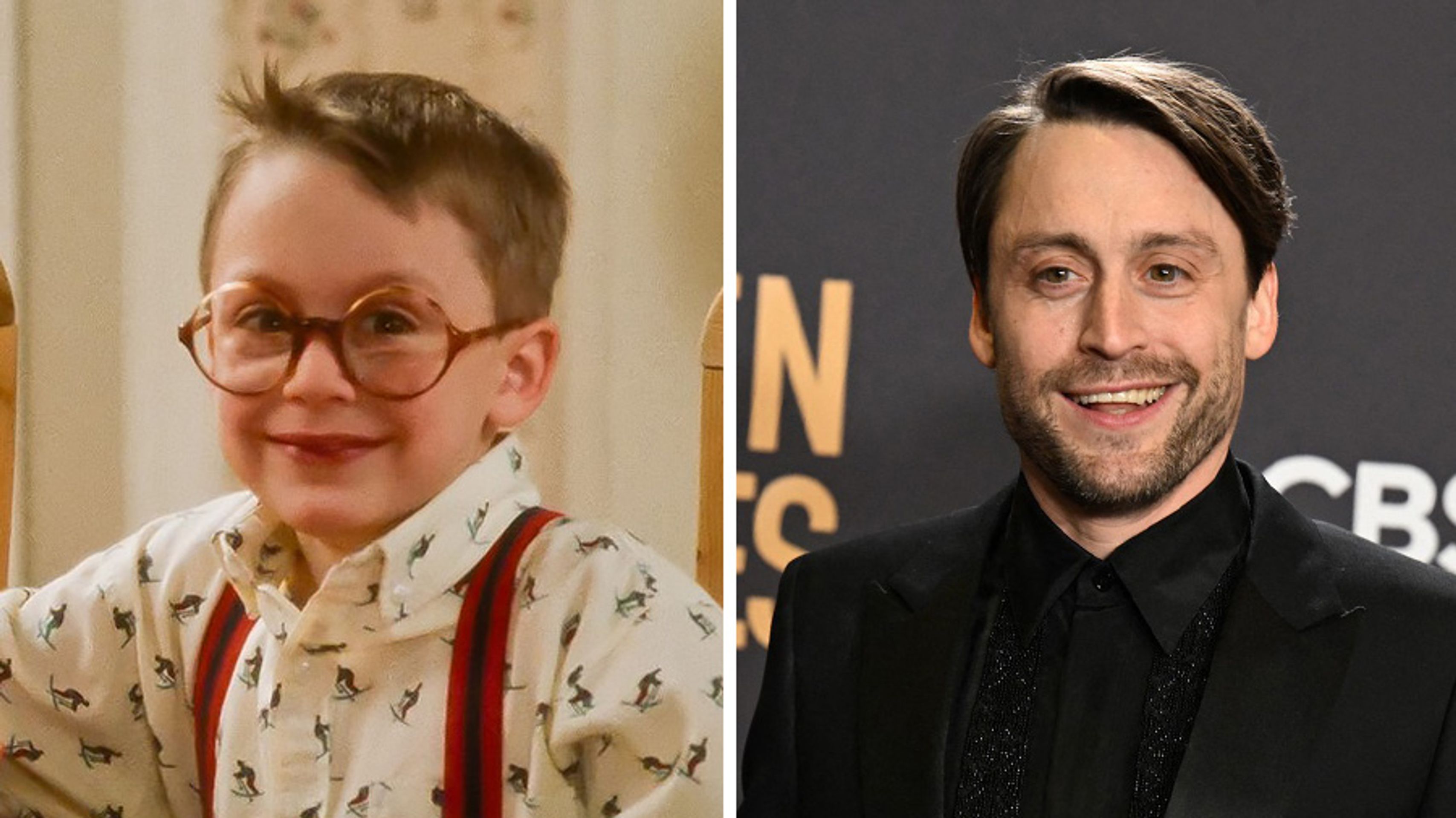 Kieran Culkin jako Fuller McCallister - Komedie Sám doma (7/32)