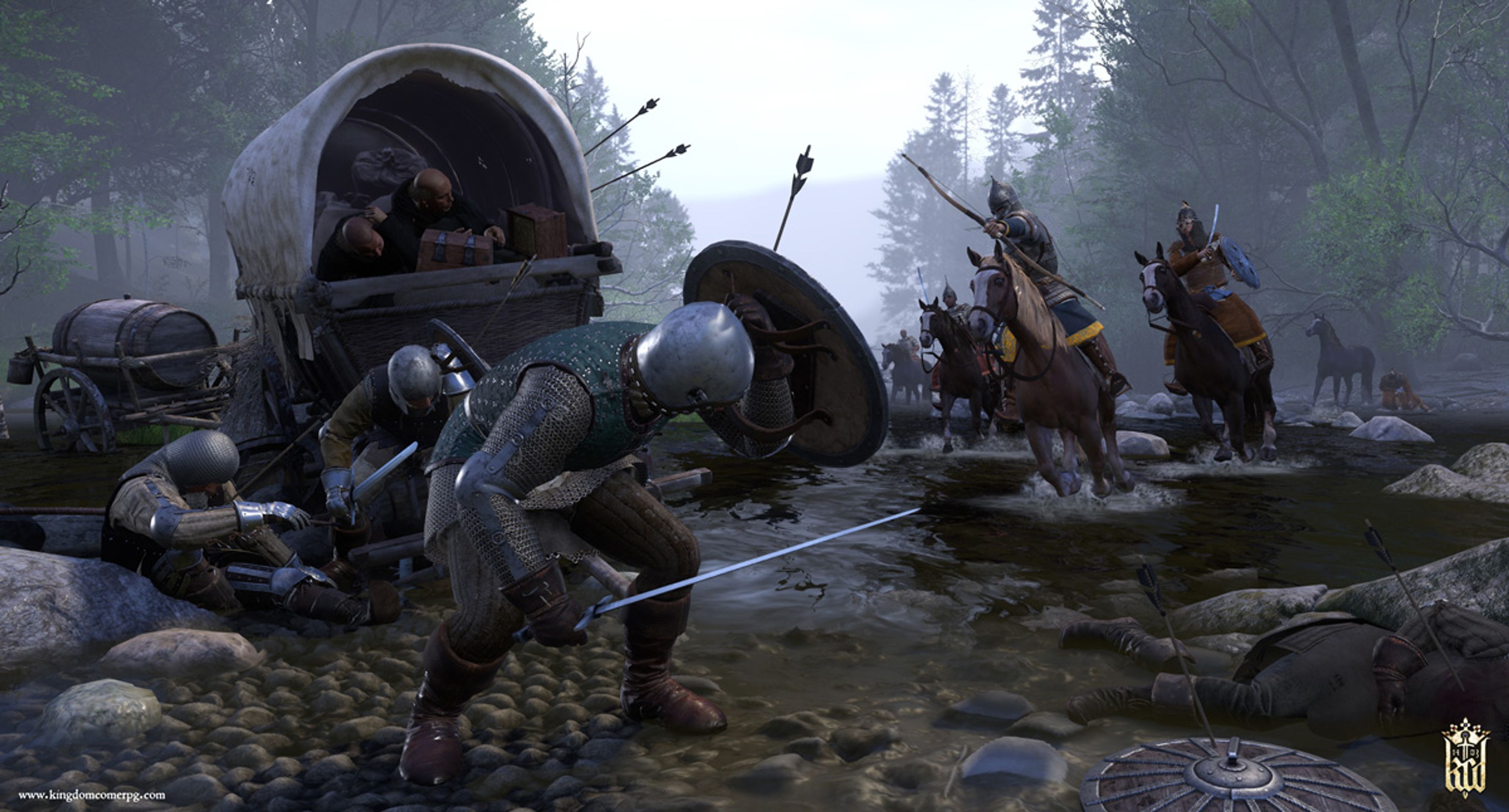 Kingdom Come Deliverence (8) - Kingdom Come: Deliverence (8/22)