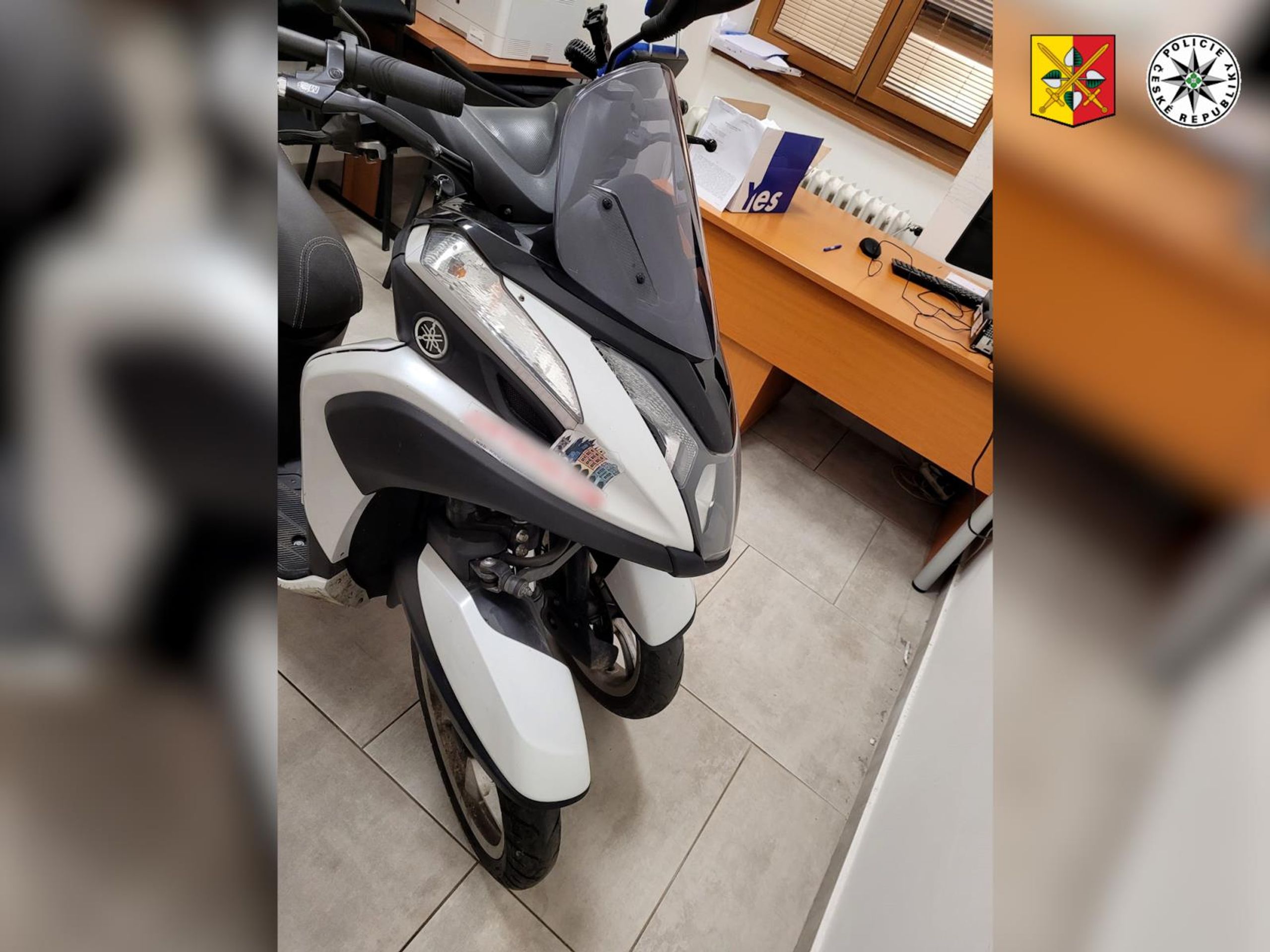 Dopravní prostředky, využité při útěku z místa loupeže v obchodu s hodinkami (3) - Dopravní prostředky, využité při útěku z místa loupeže v obchodu s hodinkami (3/6)