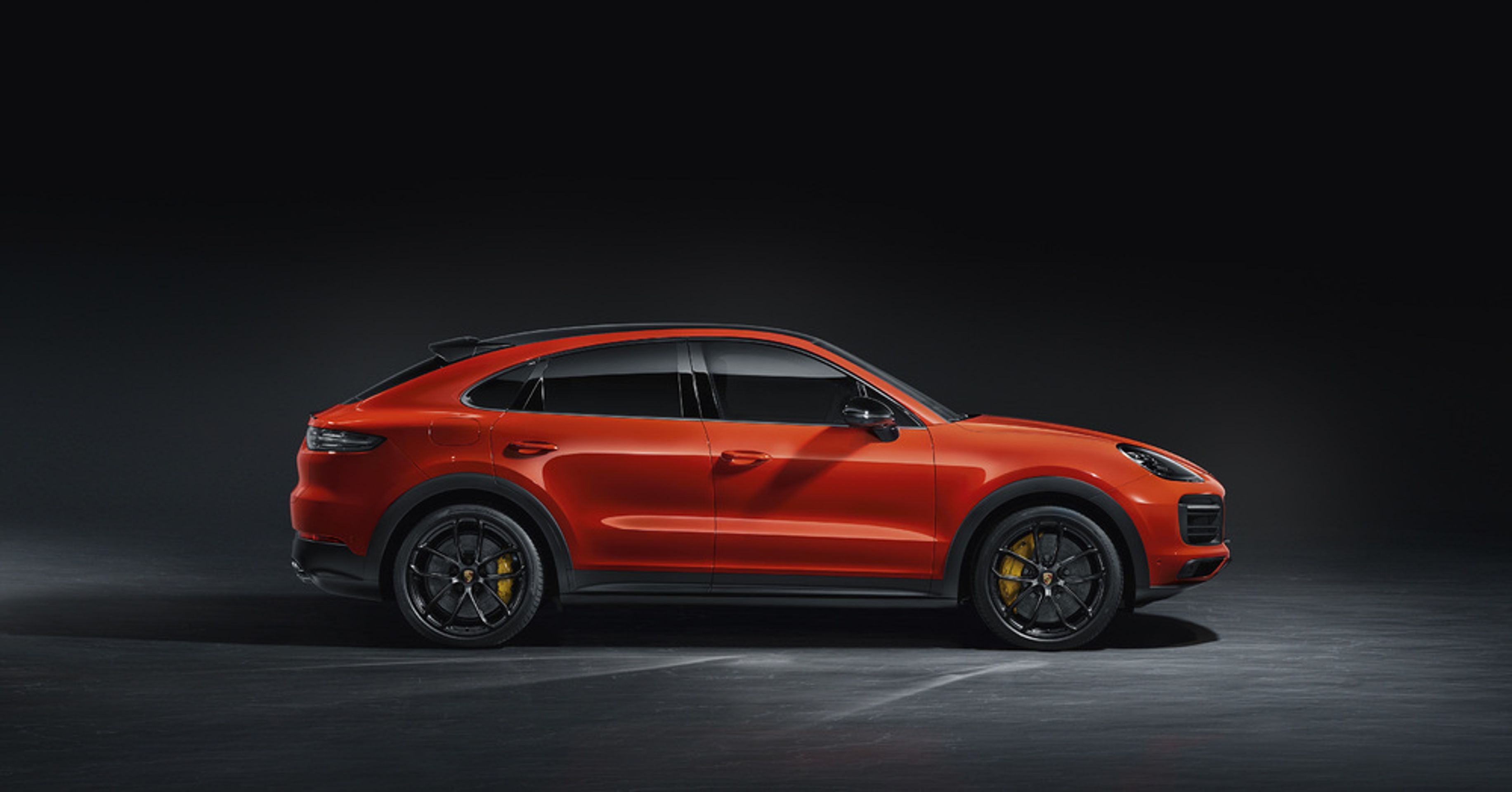 Porsche Cayenne Coupé - 29 - Fotogalerie: Porsche Cayenne Coupé (1/16)
