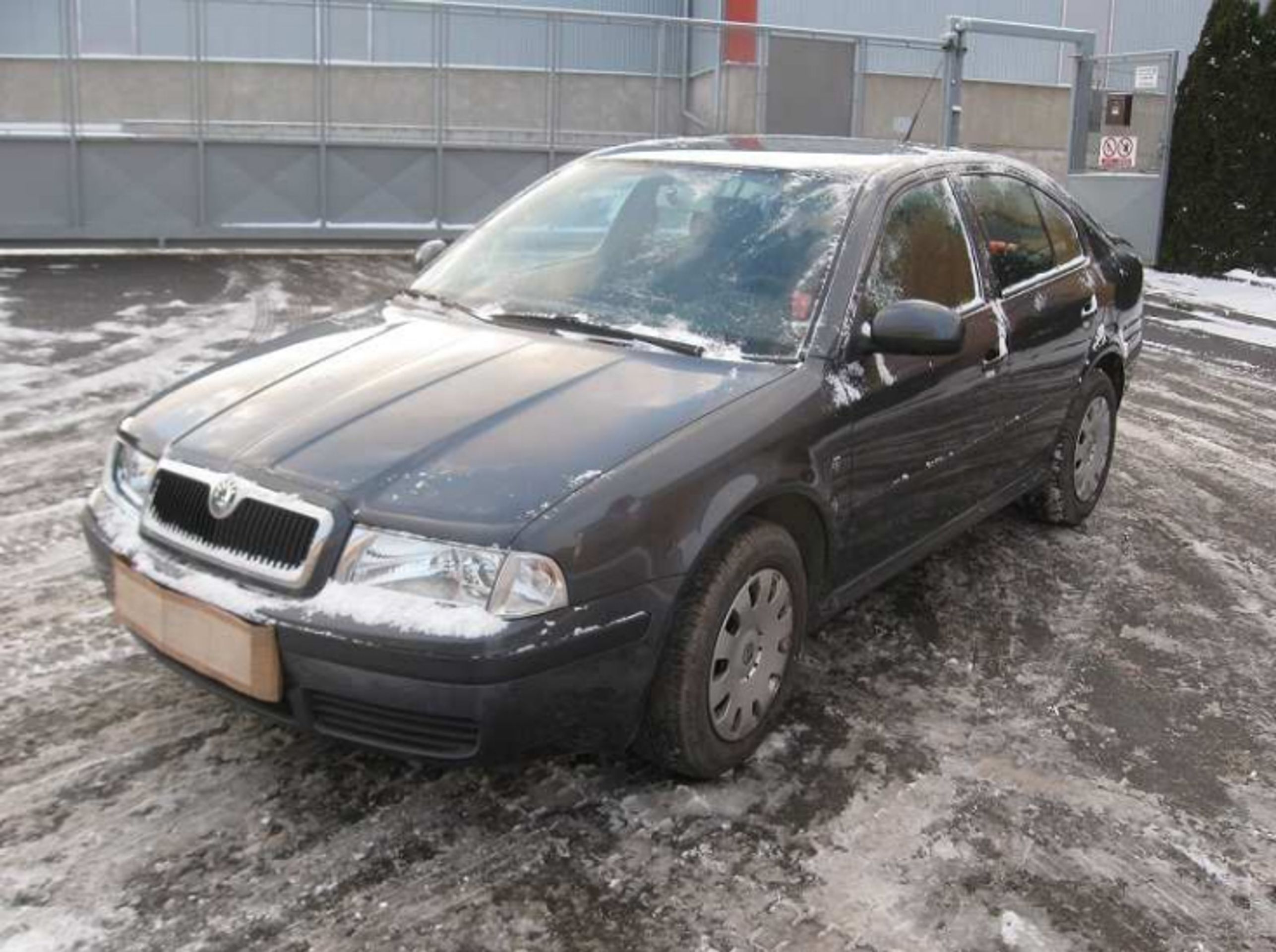 Škoda Octavia - 1 - GALERIE: Dražby - 2 (27/30)