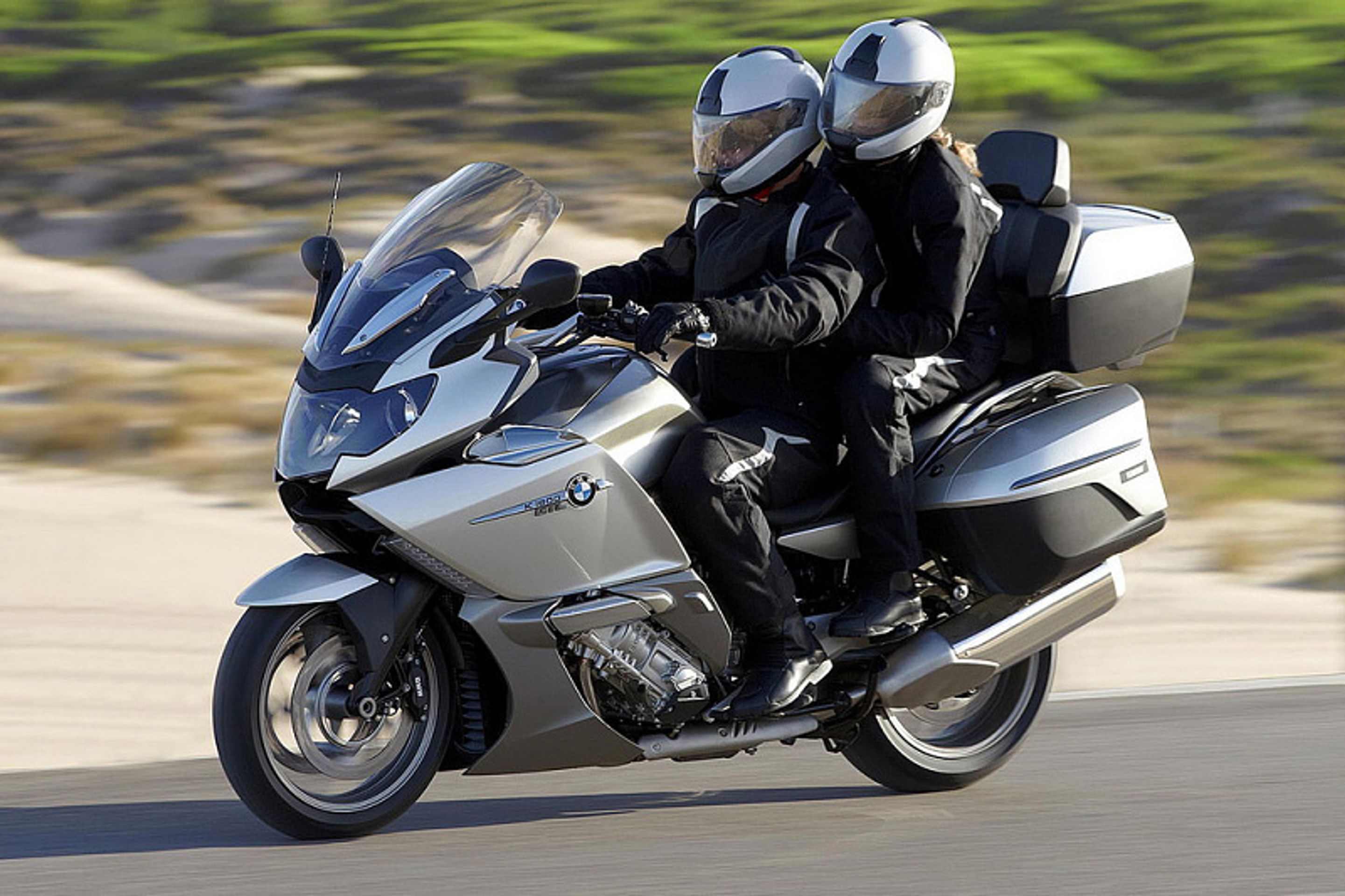 BMW K1600 GT - 2 - GALERIE BMW K1200 GT (2/8)
