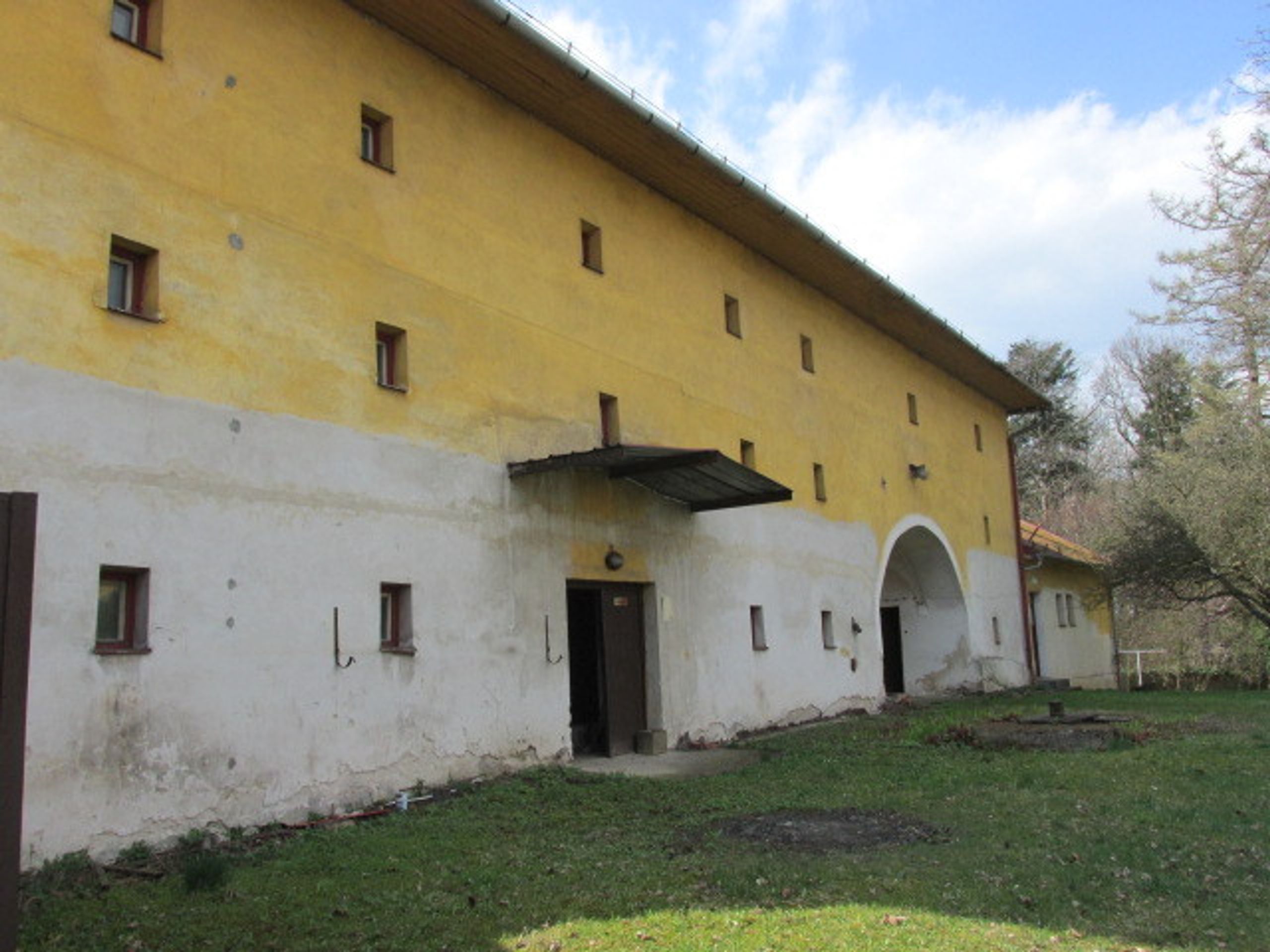 Prodej majetku - Dívčí Hrad - 2 - GALERIE: Prodej majetku - mlýn Pášov a Dívčí Hrad (8/12)