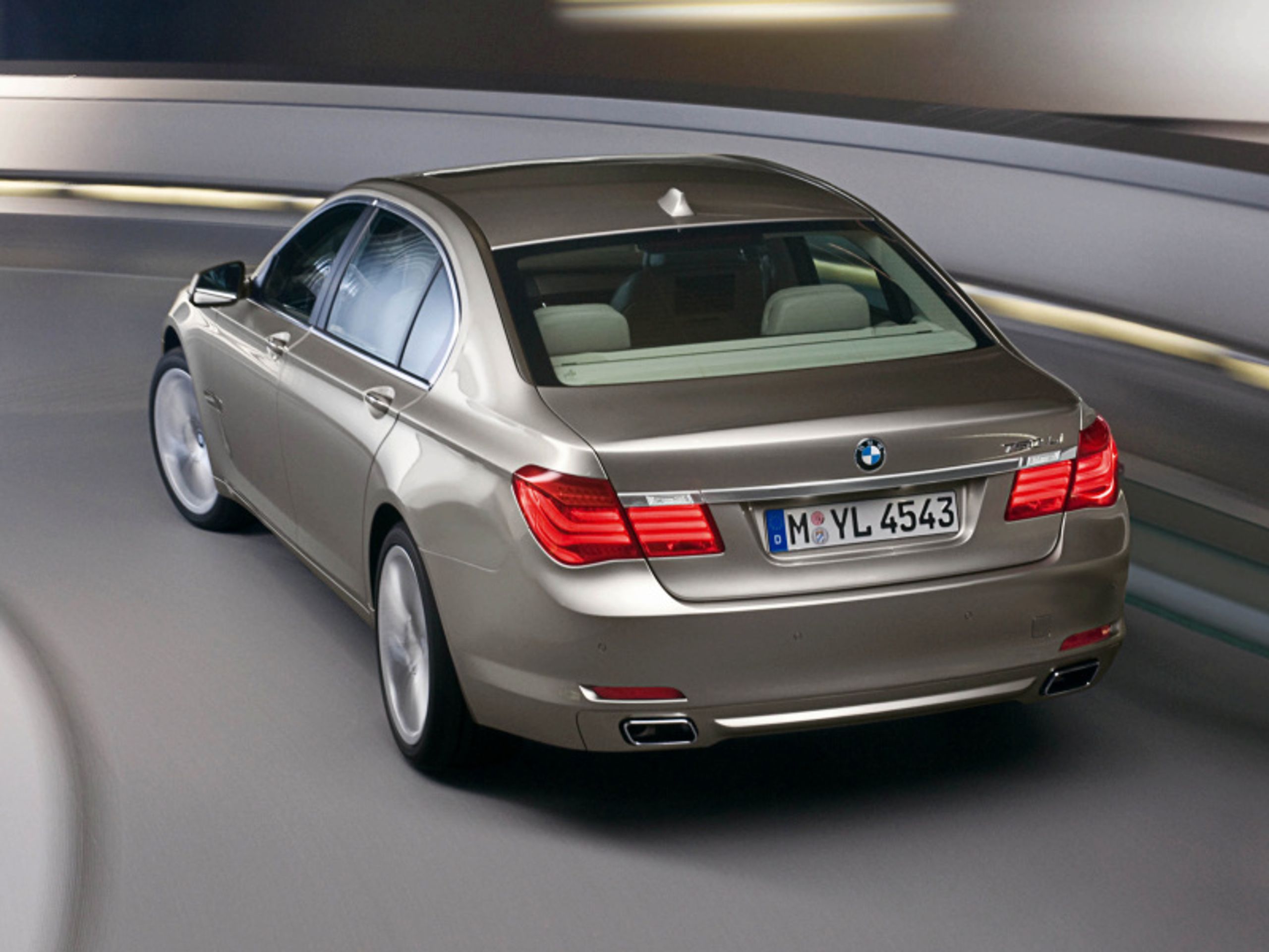BMW 7 - GALERIE BMW 7 (4/7)