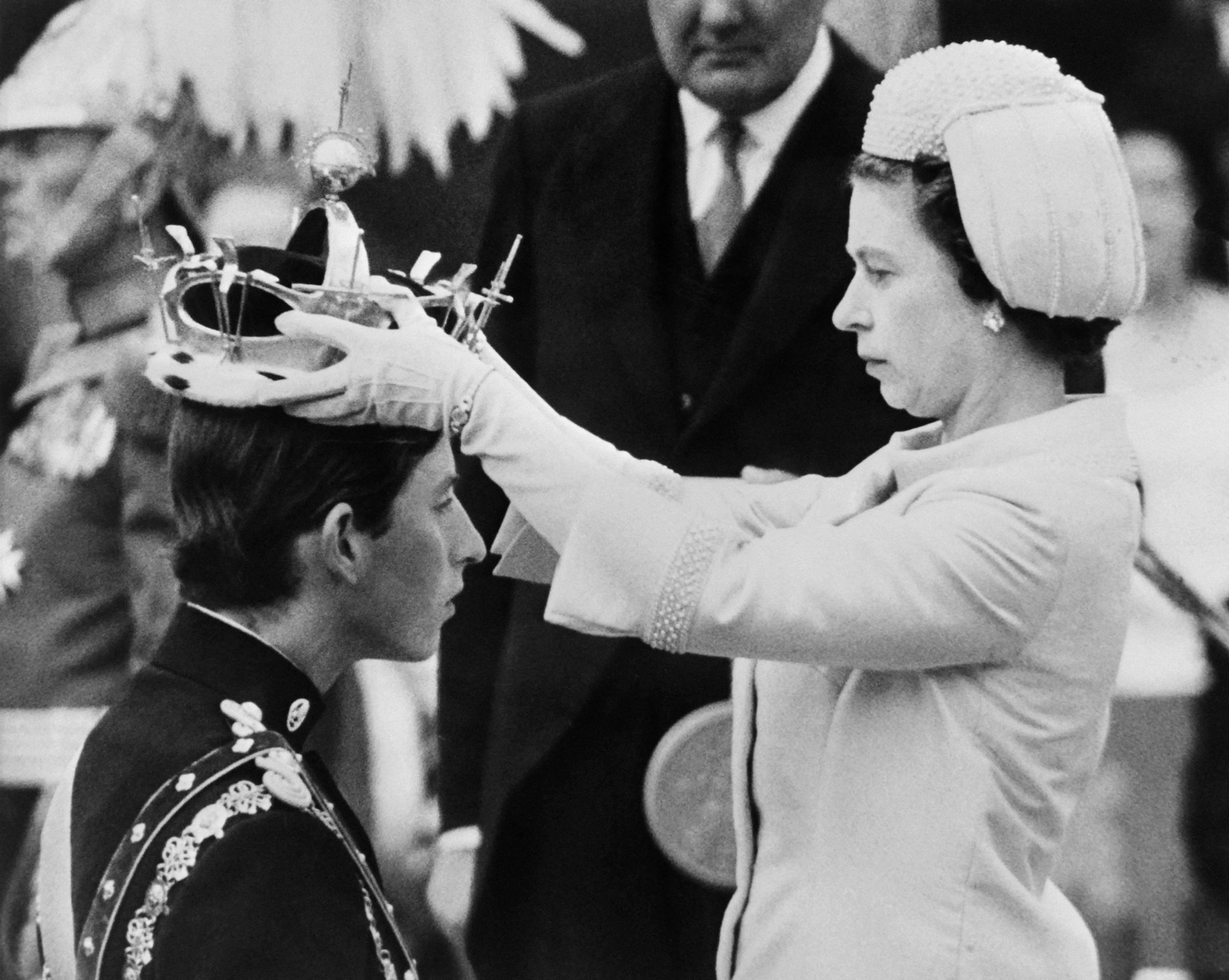 Královna Alžběta II. 1969 - Královna Alžběta II. (5/18)