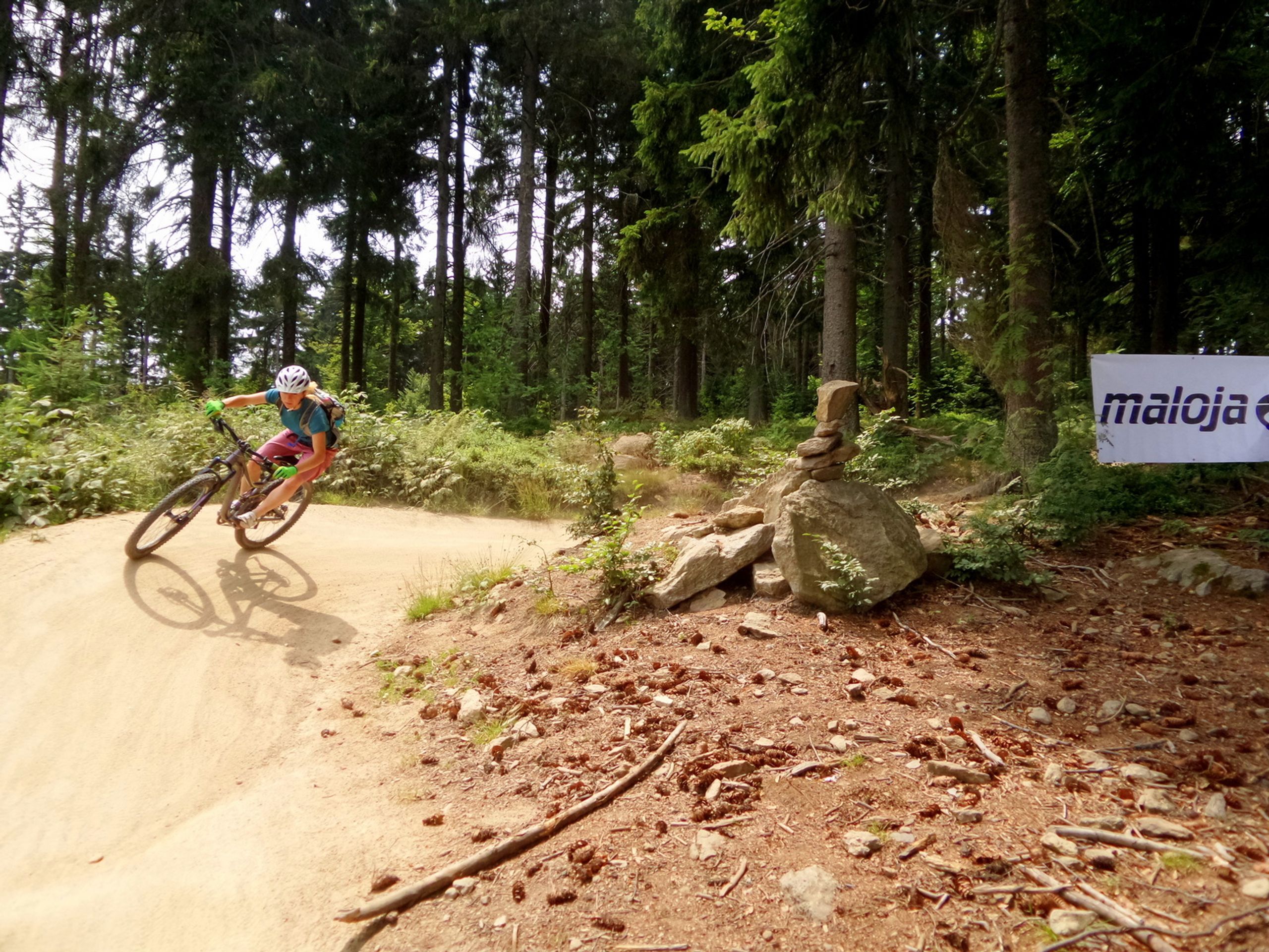 Německý Geisskopf - 28 - GALERIE: Německý Geissenkopg - bikepark (11/12)