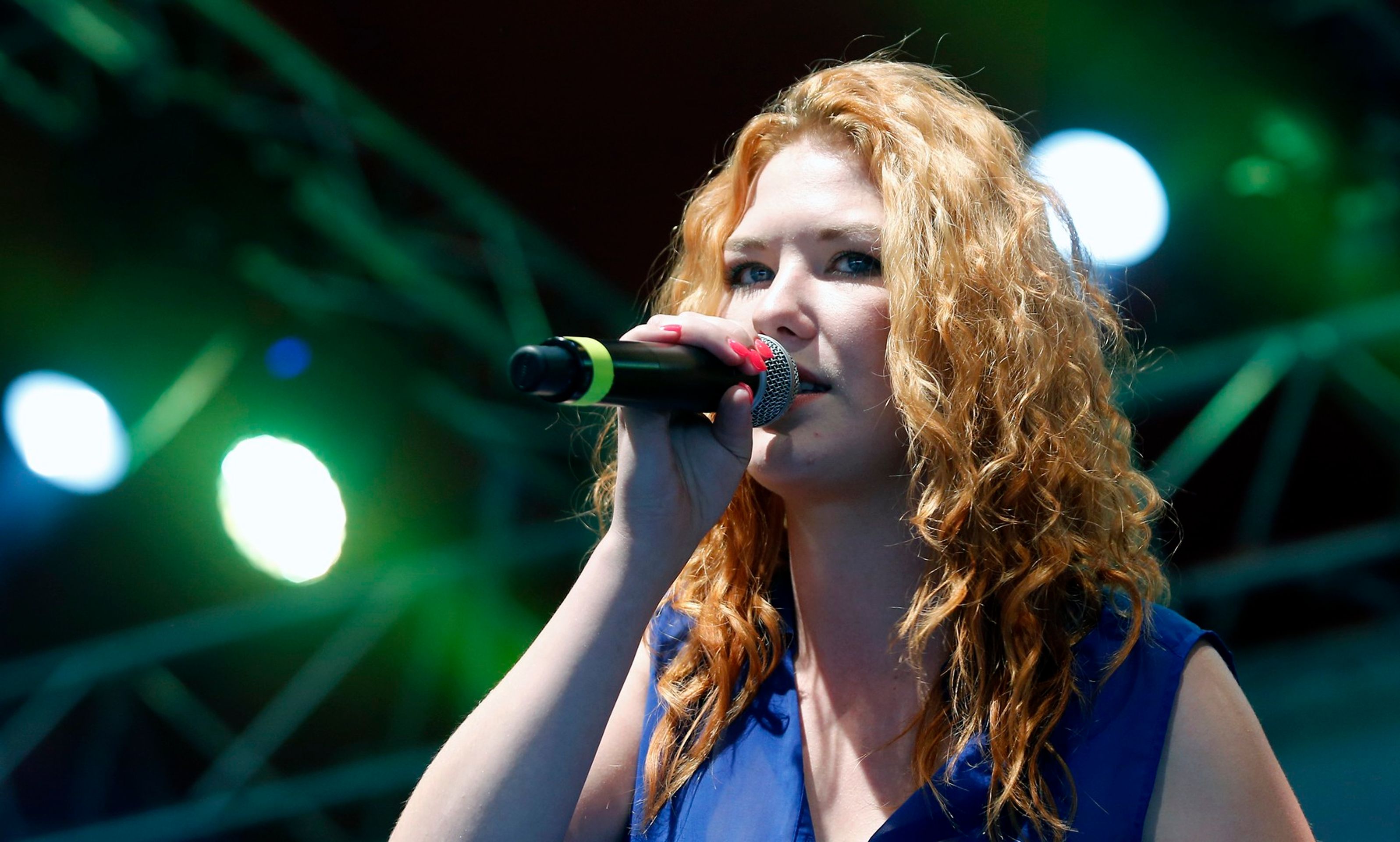 Debbi, 2. 7. 2014 Rock for People - Debbi (4/5)