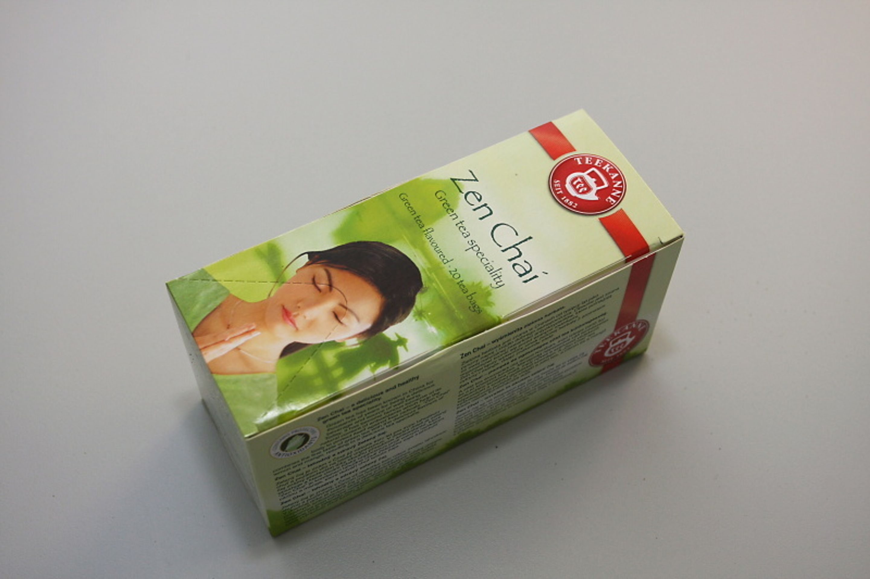 Test zelených čajů - 11 - Test zelených čajů (3/8)