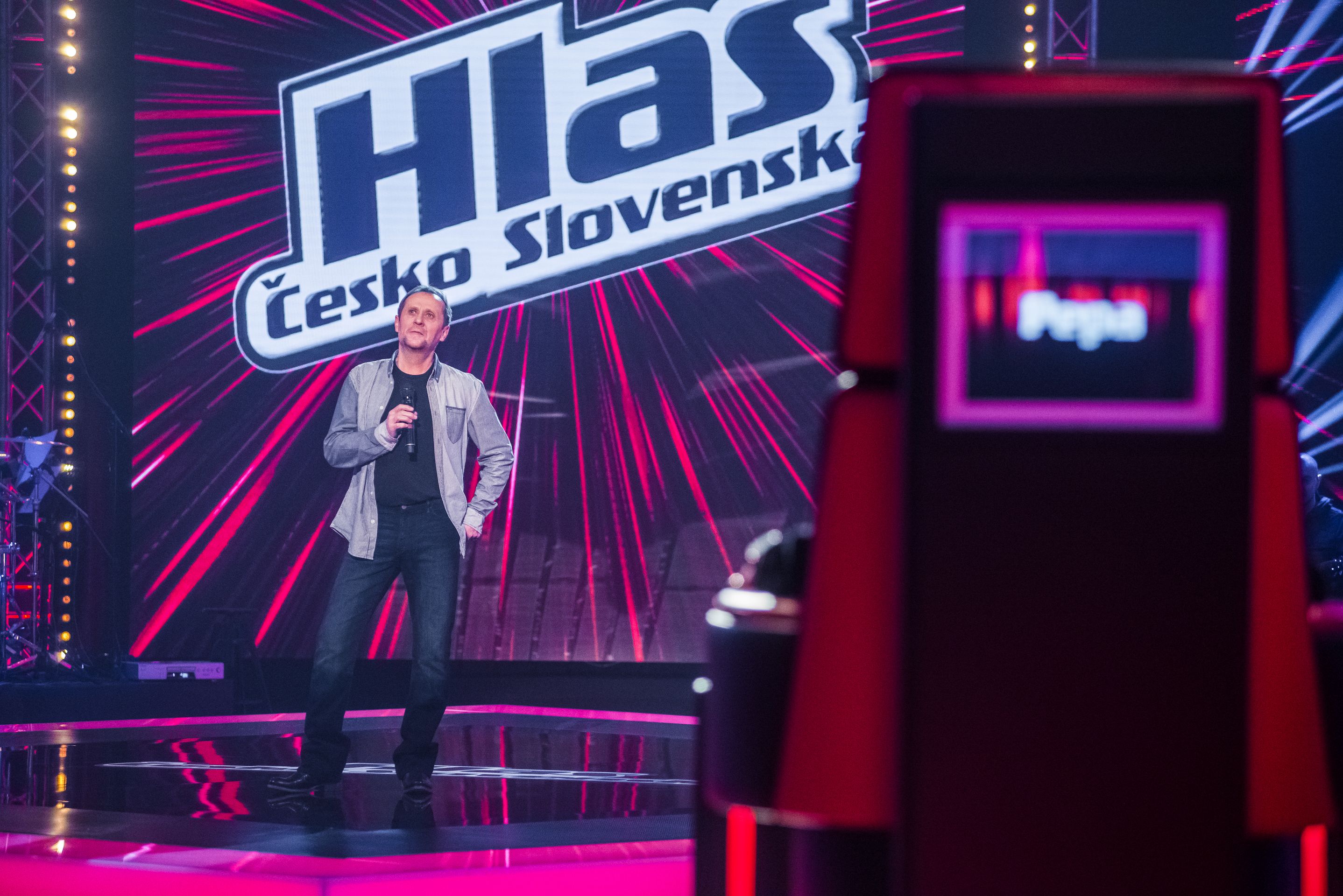 V Hlasu se utkají táta s dcerou! - V Hlasu se utkají táta s dcerou! (2/5)