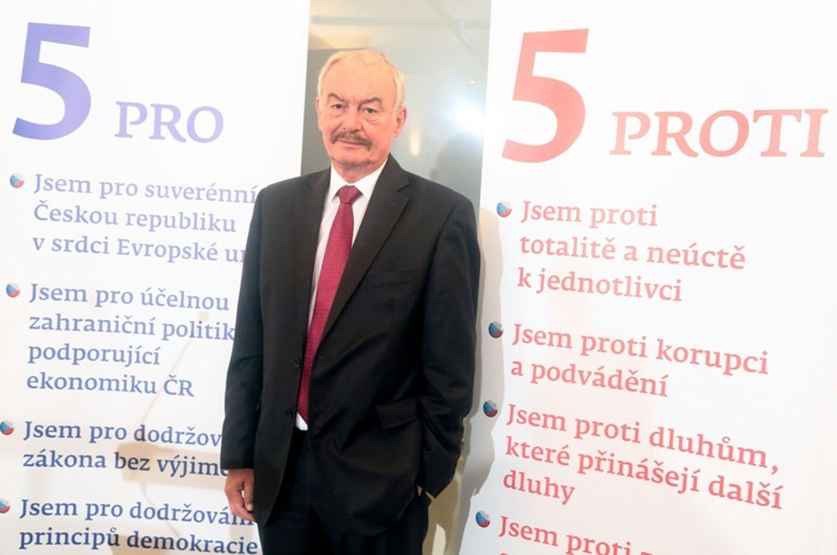 Přemysl Sobotka - 3 - GALERIE: Přemysl Sobotka - prezidentský kandidát (21/21)