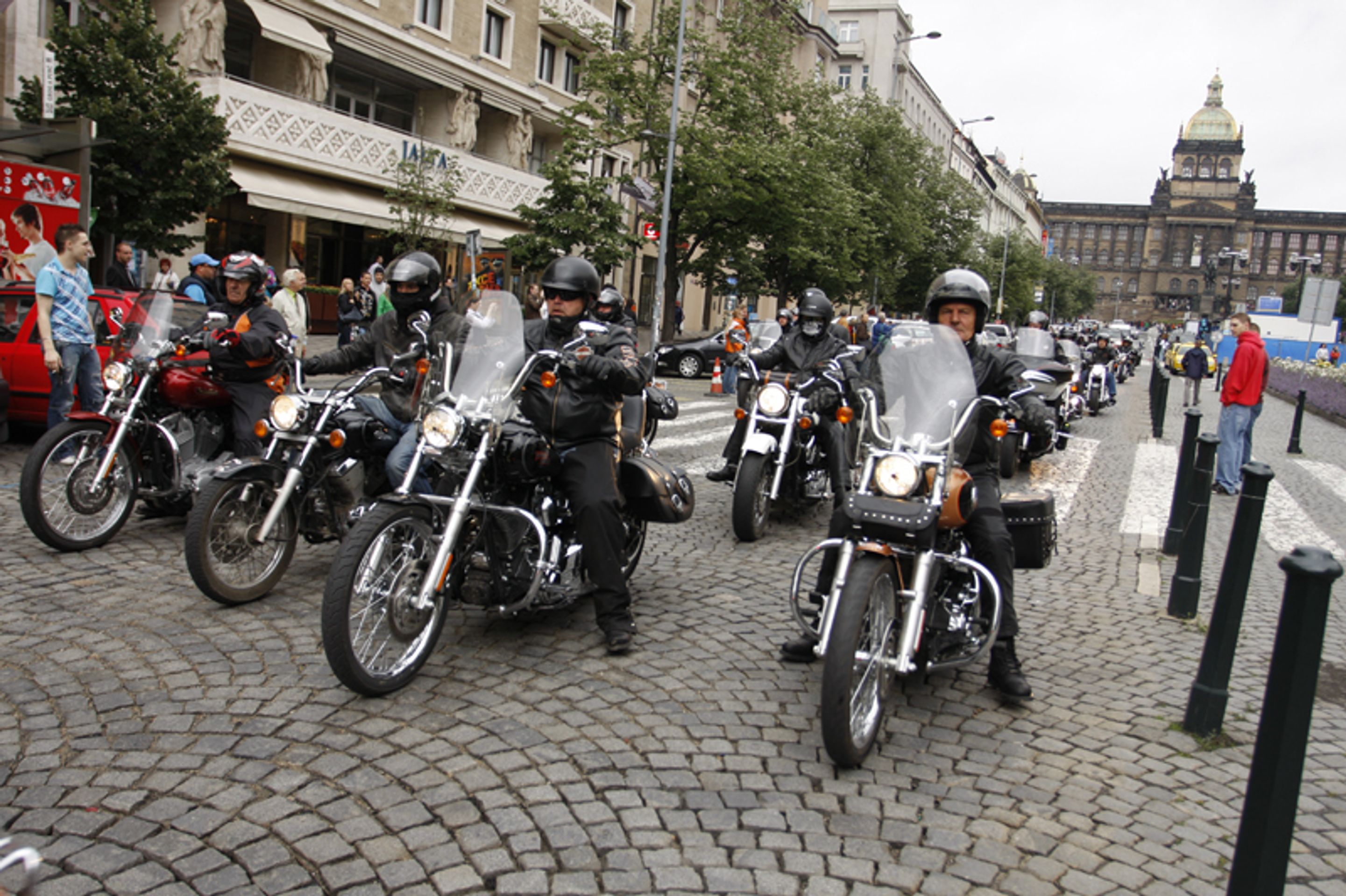 Harley-Davidson-7 - GALERIE: Harley-Davidson (3/8)