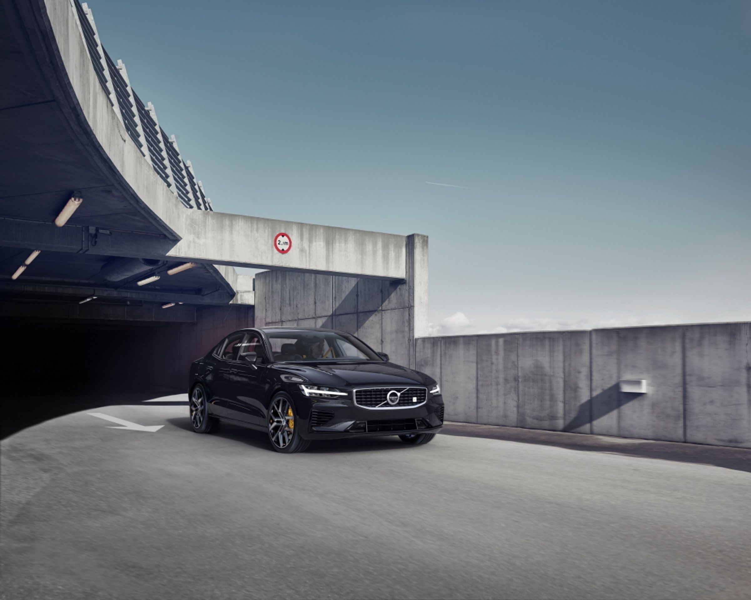 Volvo S60 - 13 - Fotogalerie: Nový sedan Volvo S60 (6/37)