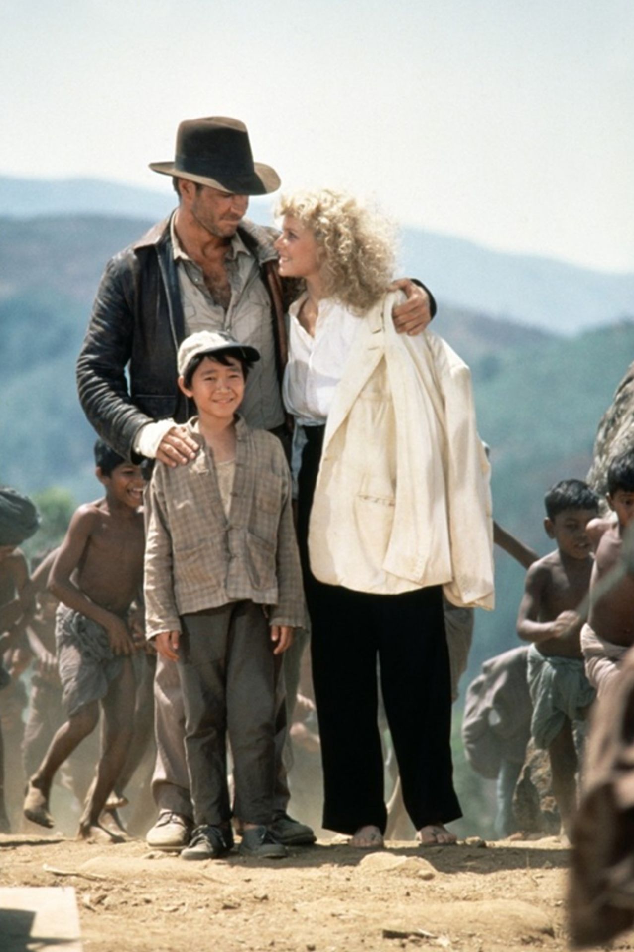 Indiana Jones a Chrám zkázy, 1984 (2) - Indiana Jones a Chrám zkázy, 1984 (4/5)