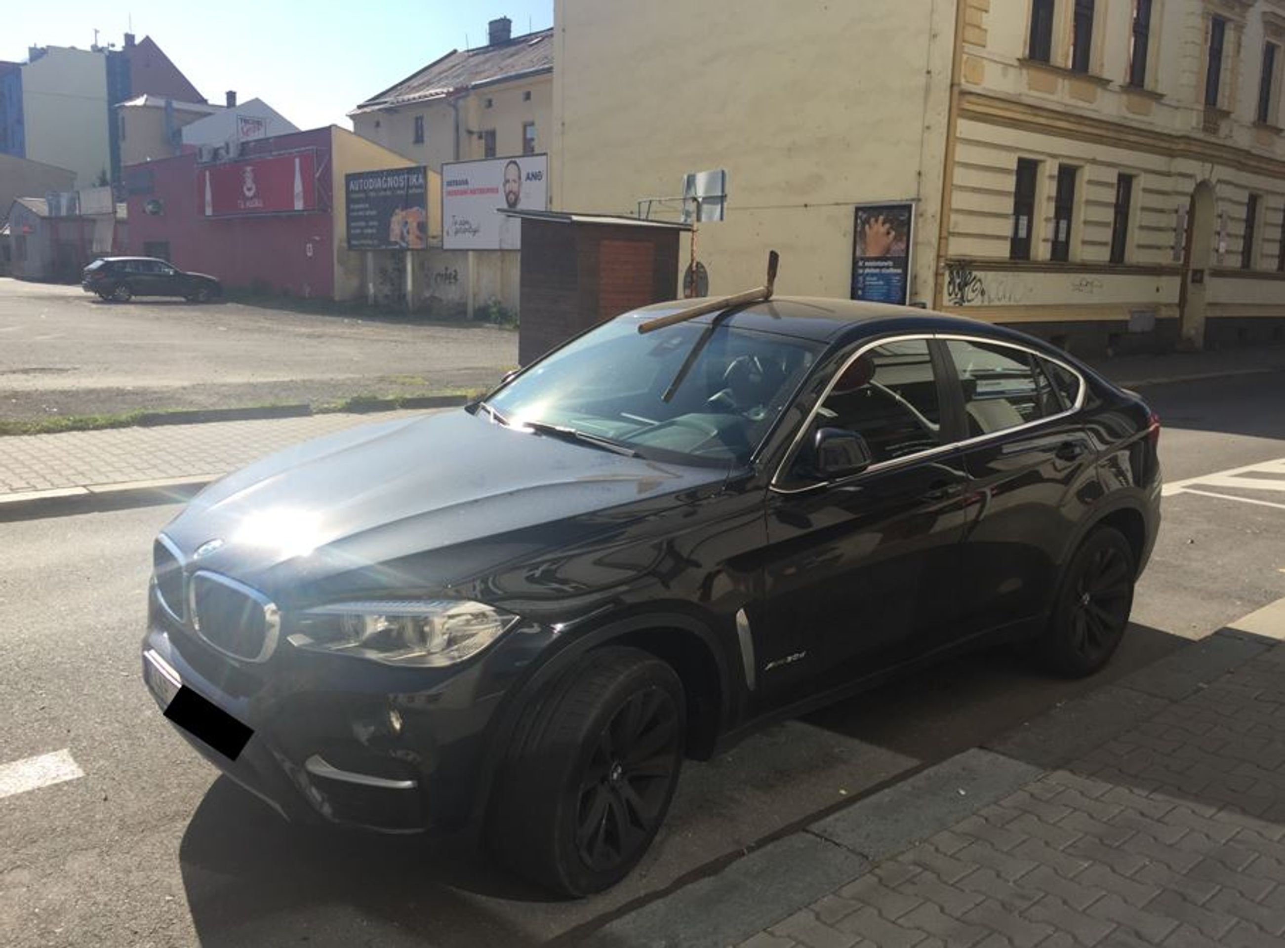 Krumpáč v BMW - 8 - GALERIE: Krumpáč v BMW v Ostravě (1/10)