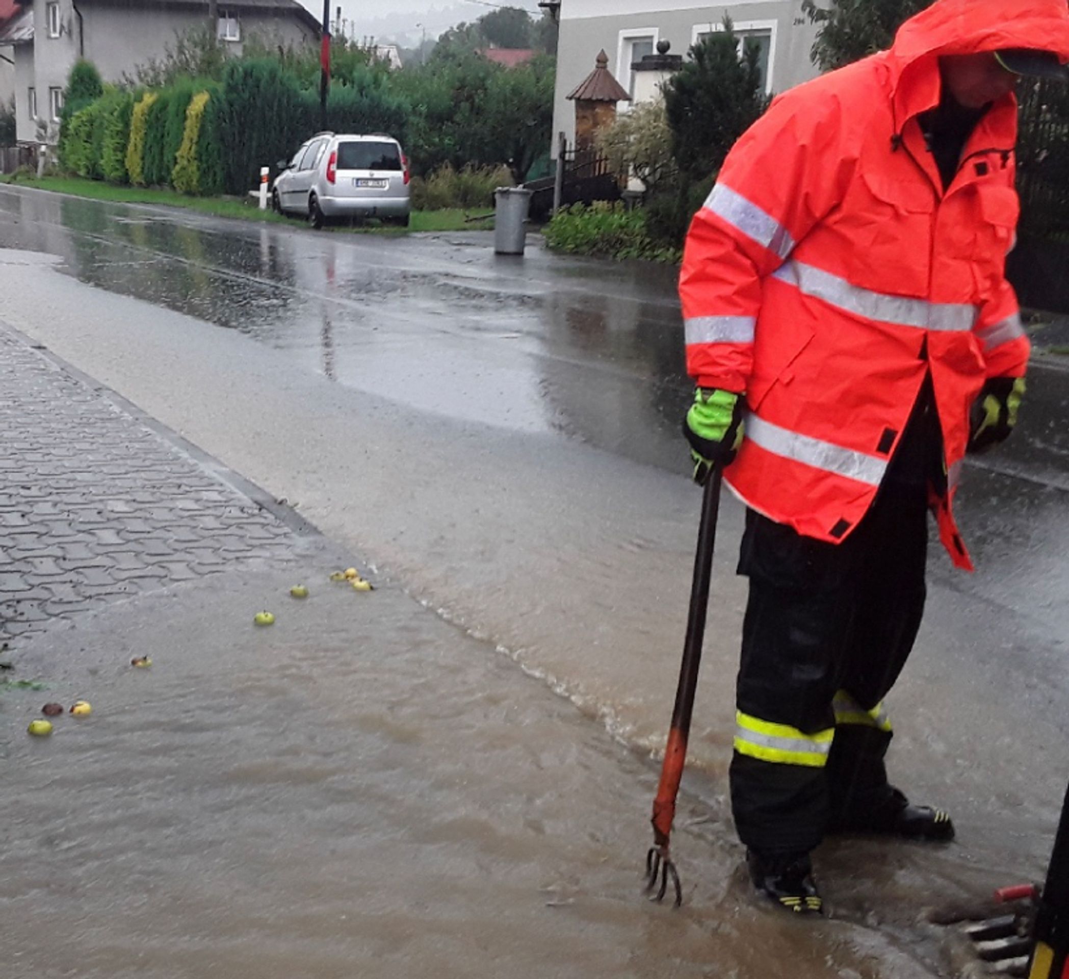 Počasí na Olomoucku - 1 - GALERIE: Deště v Olomouckém kraji (6/6)