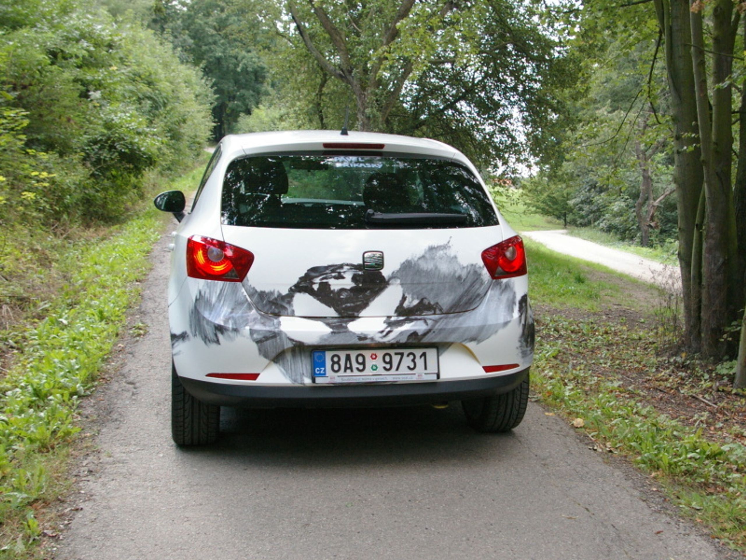 Seat ibiza - GALERIE Seat ibiza (1/9)