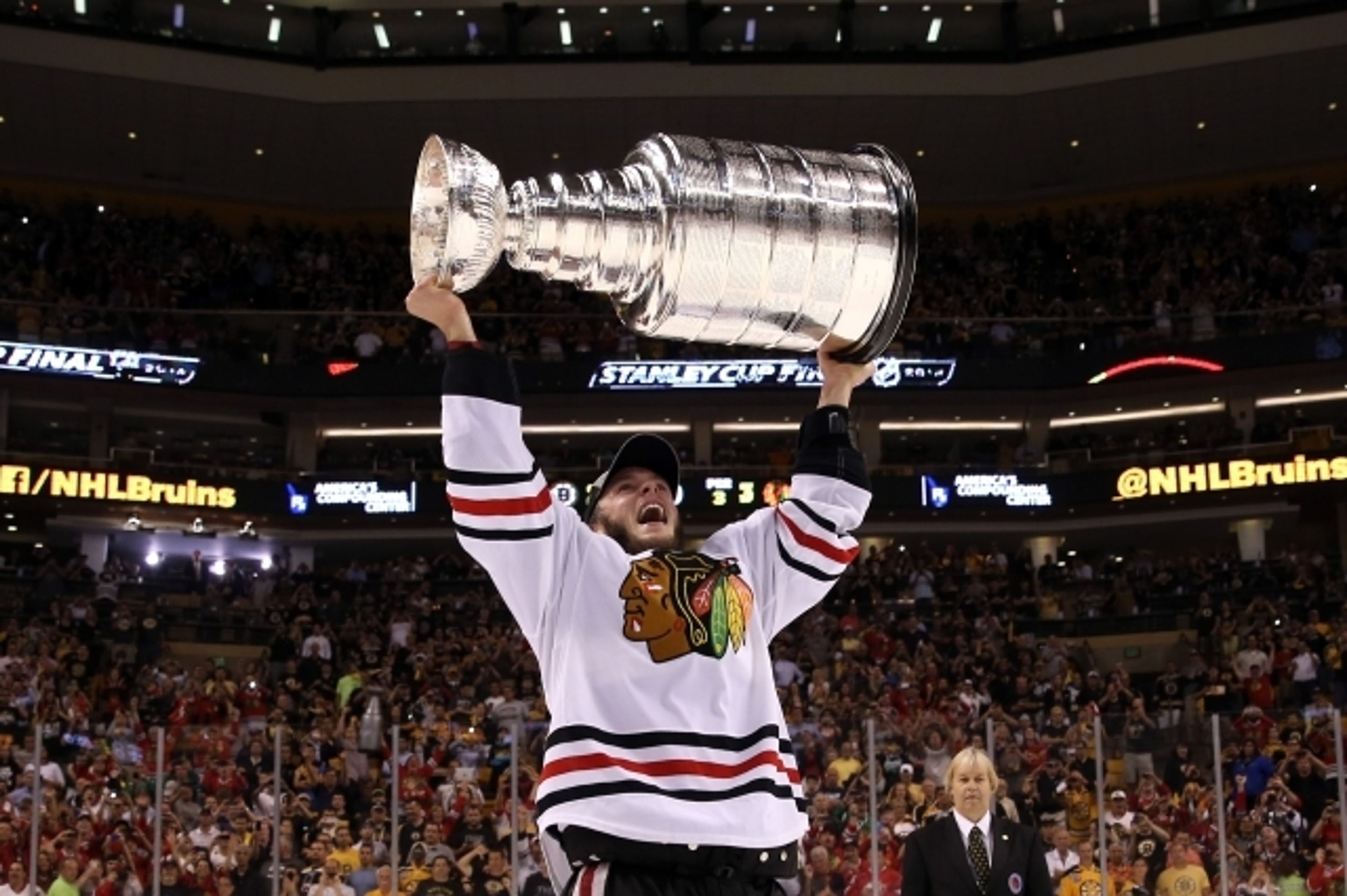 Chicago má Stanley Cup - 10 - OBRAZEM: Chicago získalo Stanley Cup (12/17)