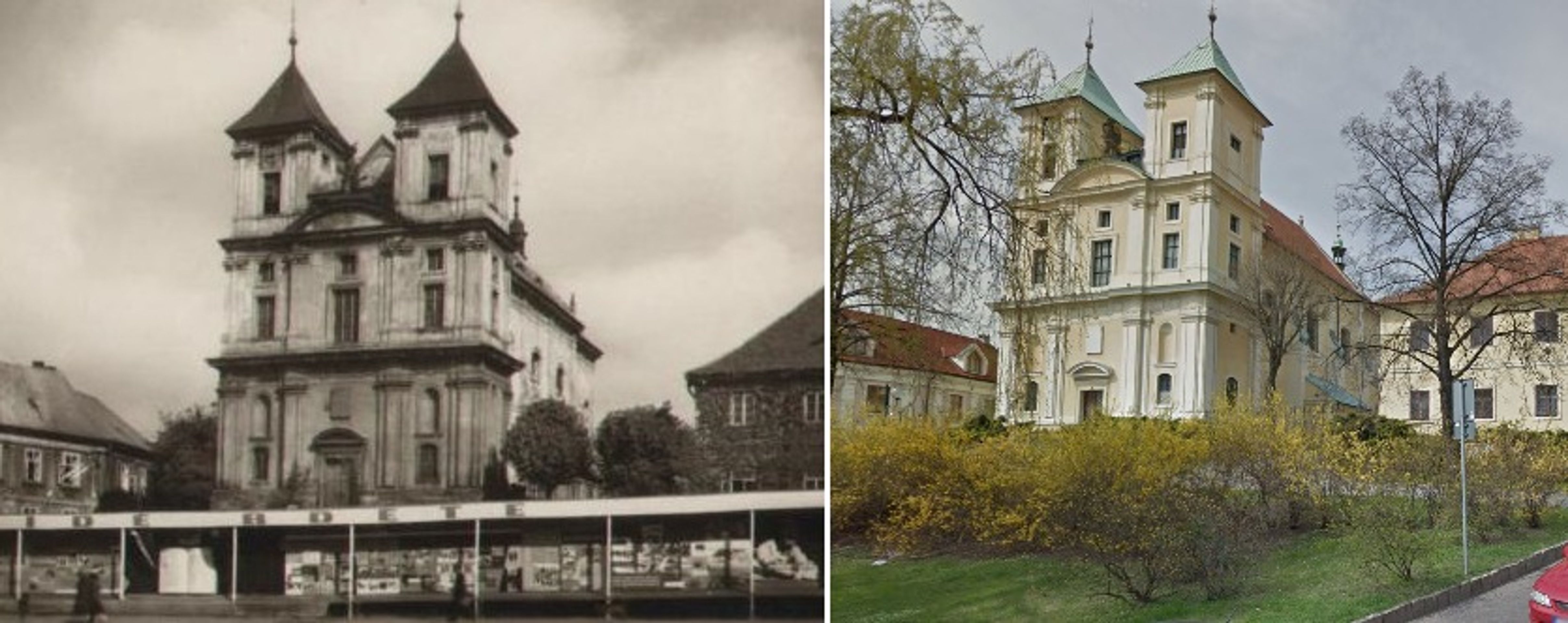 Pohled do historie - Ústecký kraj - Litvínov - GALERIE: Historické fotky - Ústecký kraj (13/30)