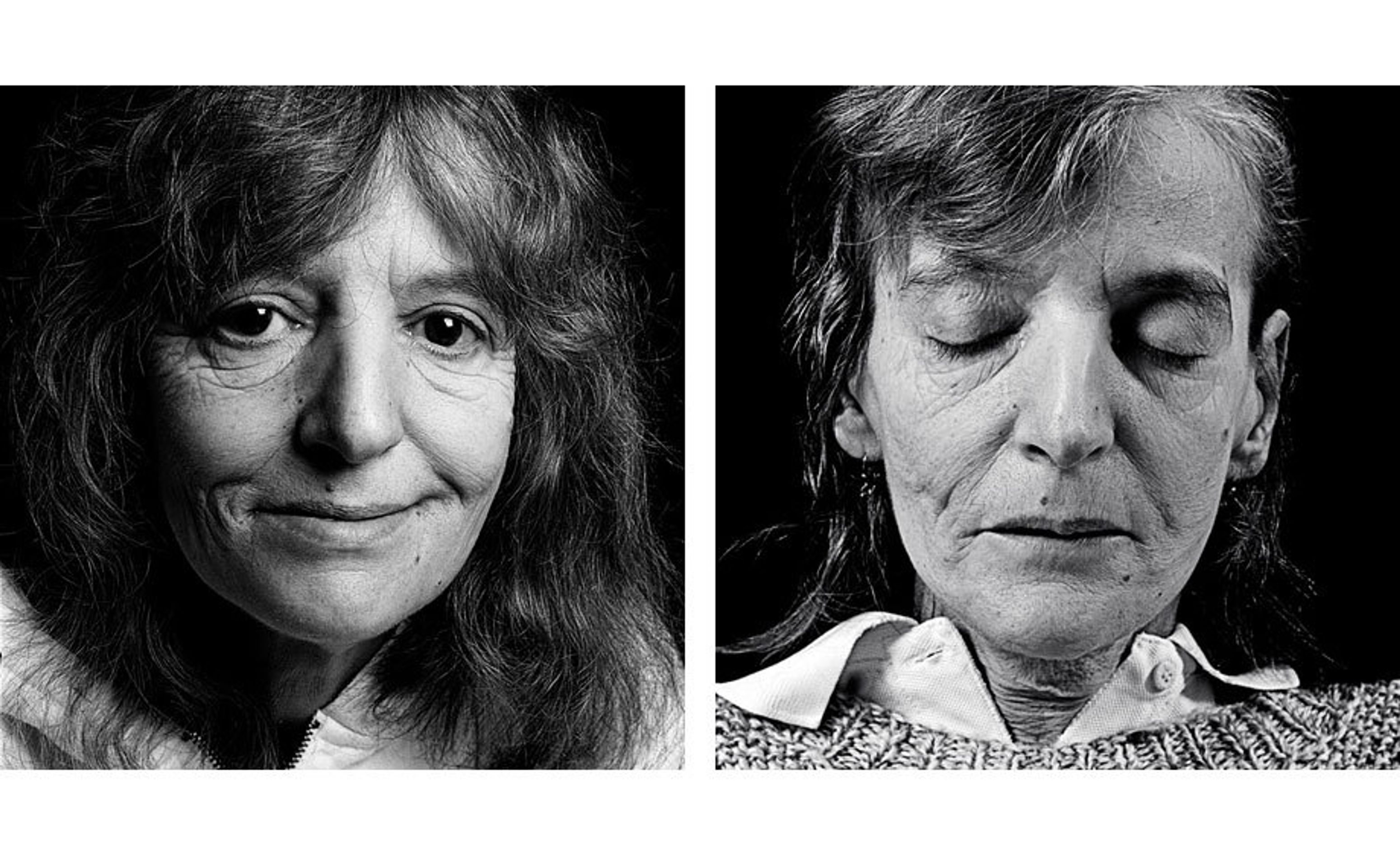 Fotografie lidí po smrti - (†57) - GALERIE: Fotografie lidí po smrti (4/10)