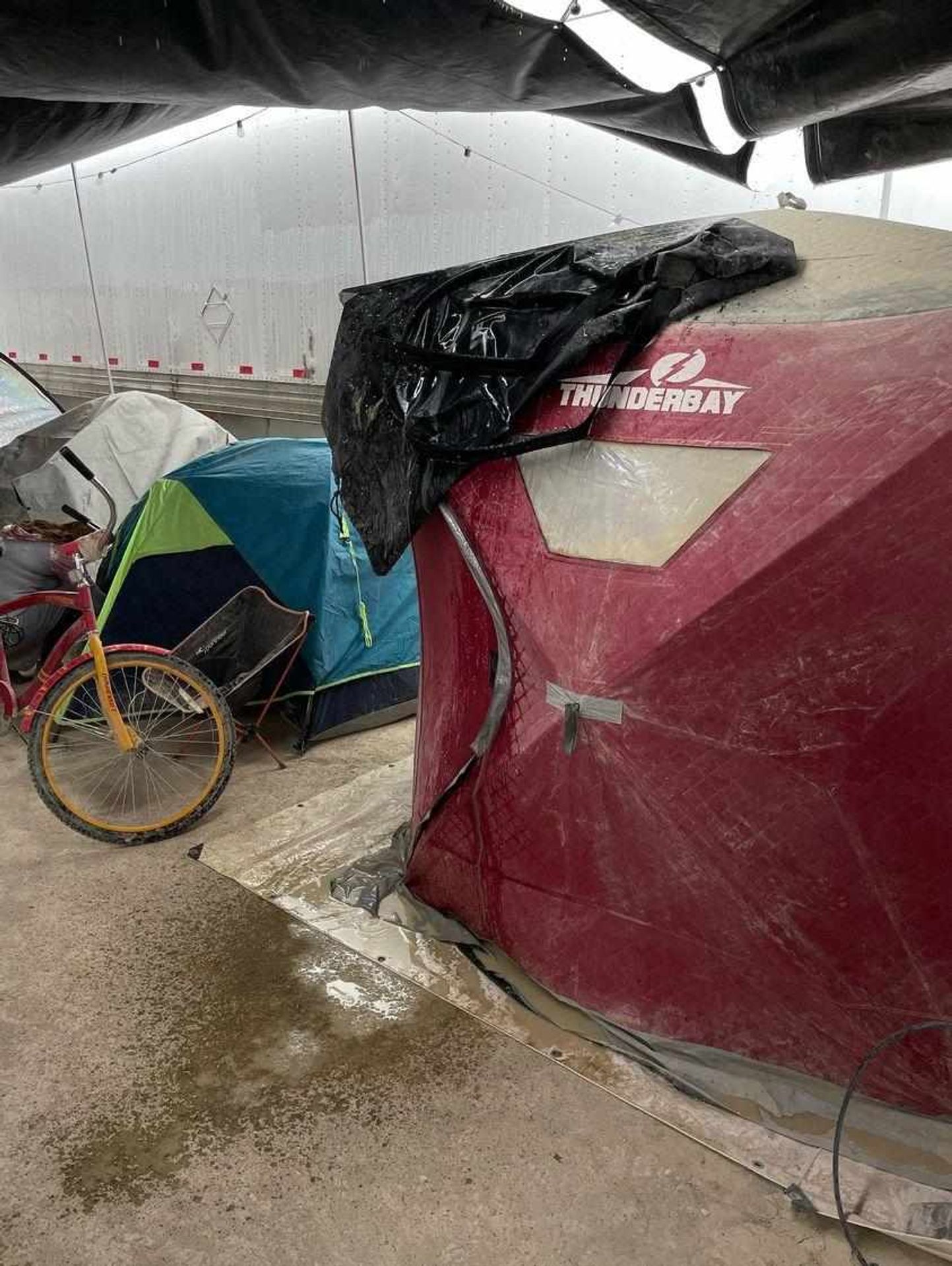 Češi na festivalu Burning Man v americké Nevadě - Češi na festivalu Burning Man v americké Nevadě (2/3)