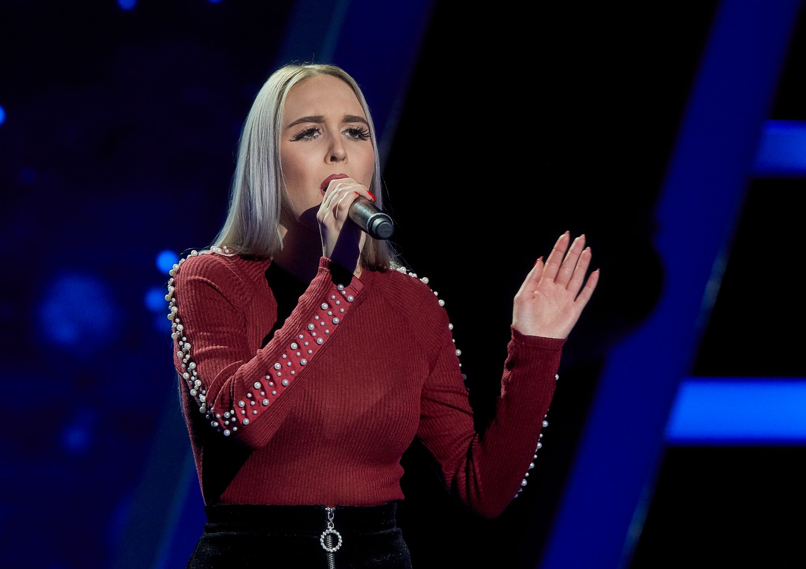 Vojtěch Dyk v The Voice pobavil celý sál - 4 - GALERIE: Vojtěch Dyk pobavil dvojsmyslem (2/5)