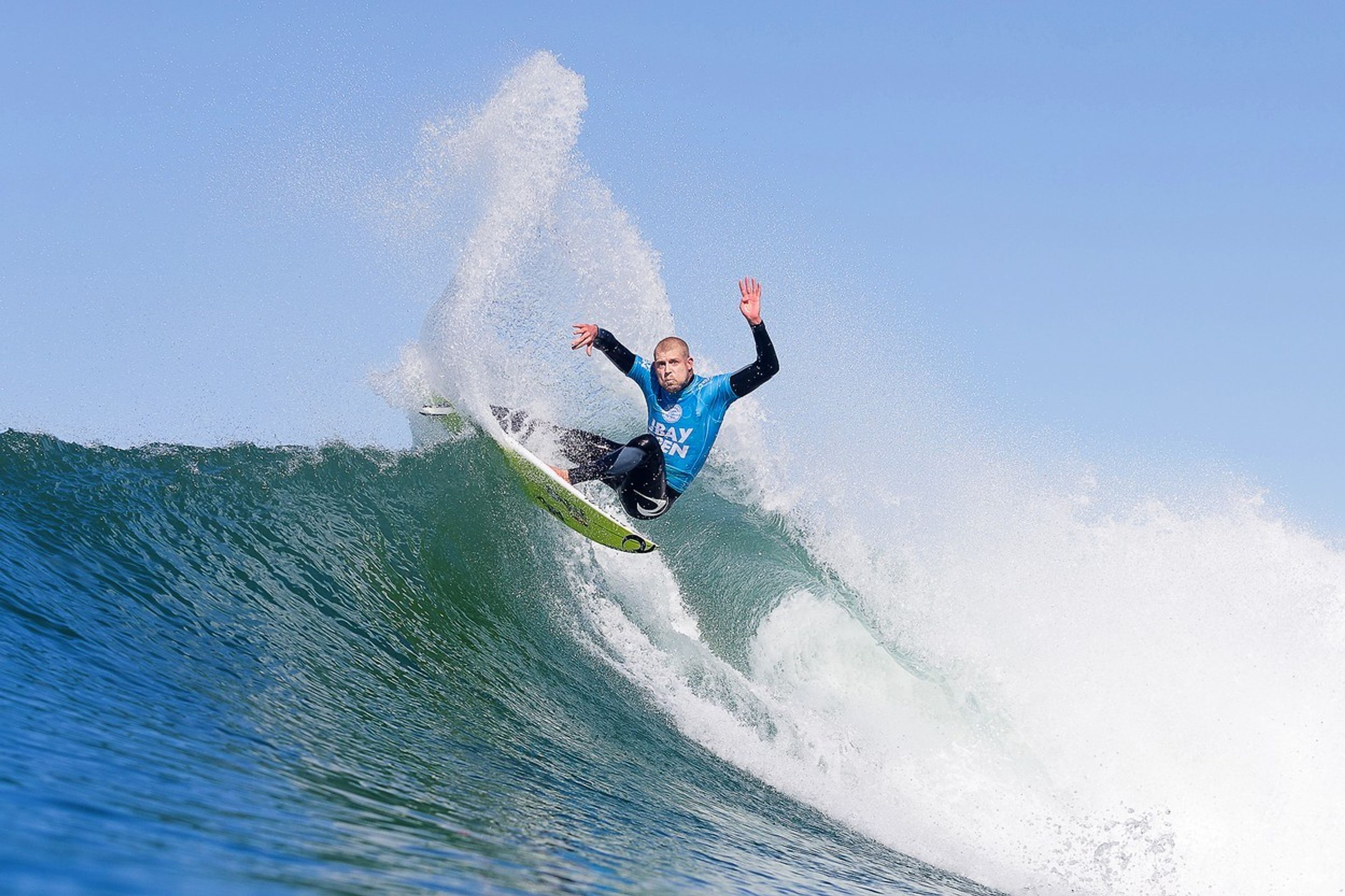 Mick Fanning a boj se žralokem - 1 - GALERIE: Mick Fanning a boj se žralokem (4/6)
